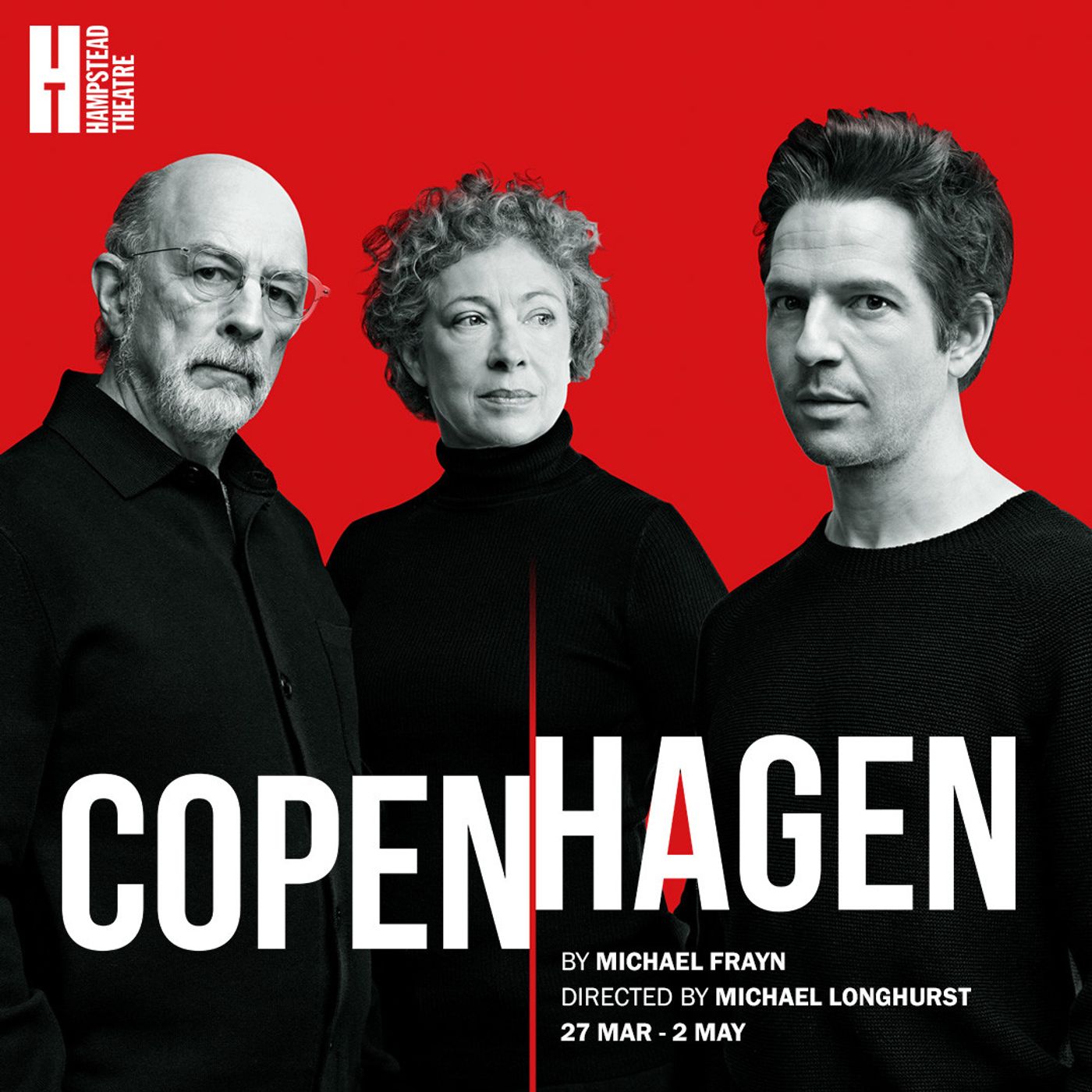 197: An Insight into Hampstead Theatre Access experience during Copenhagen on until May 2nd 2026 episode artwork