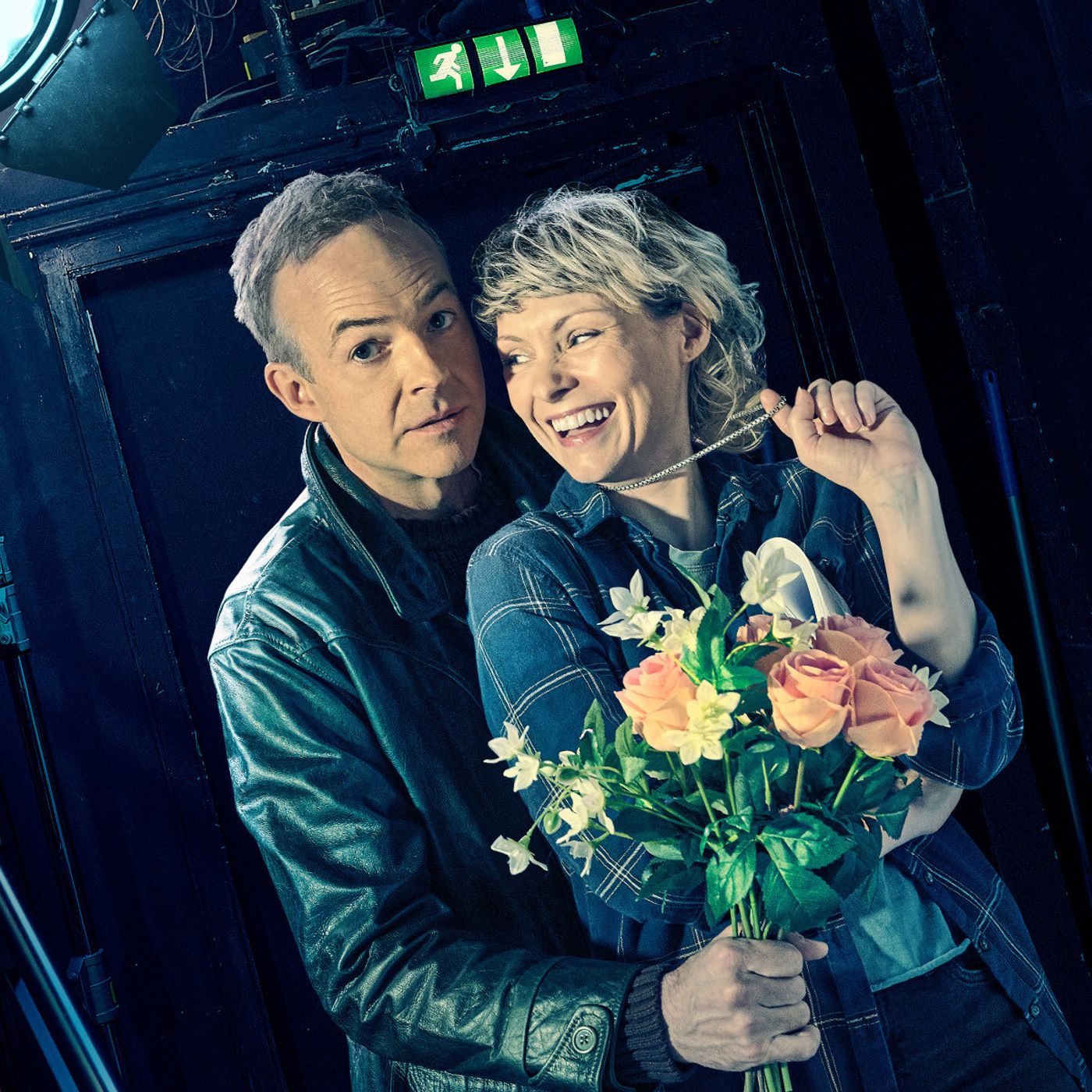 198: Hampstead Theatre during Stage Kiss on until June 13th 2026 episode artwork