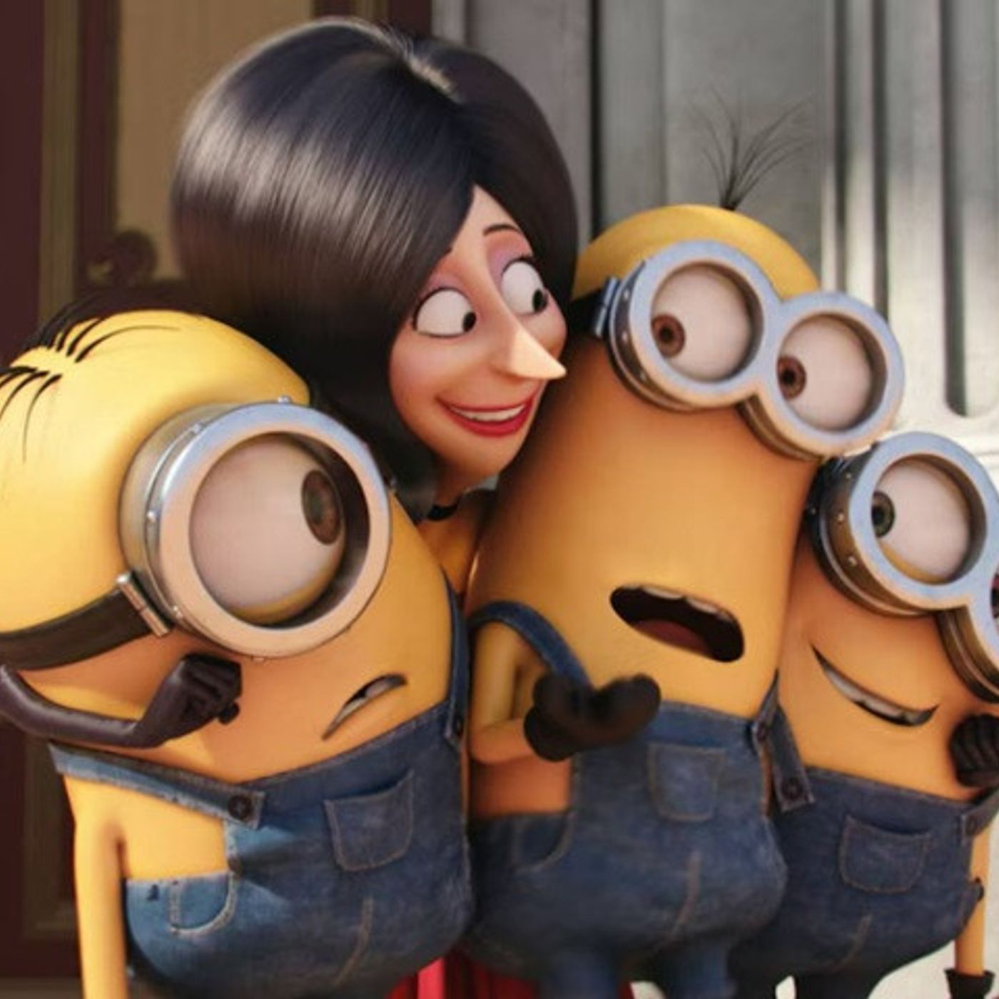 858: Podcast IA - El creador de los Minions reveló cómo nació su voz: “Parte de la magia está en que no los entiendes”