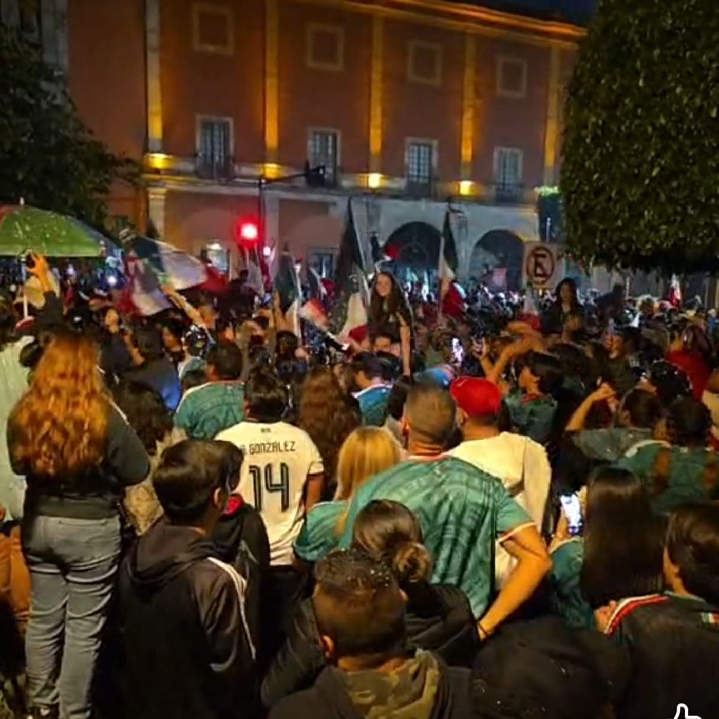 Listo operativo en Querétaro para festejos si gana la Selección Mexicana el domingo episode artwork
