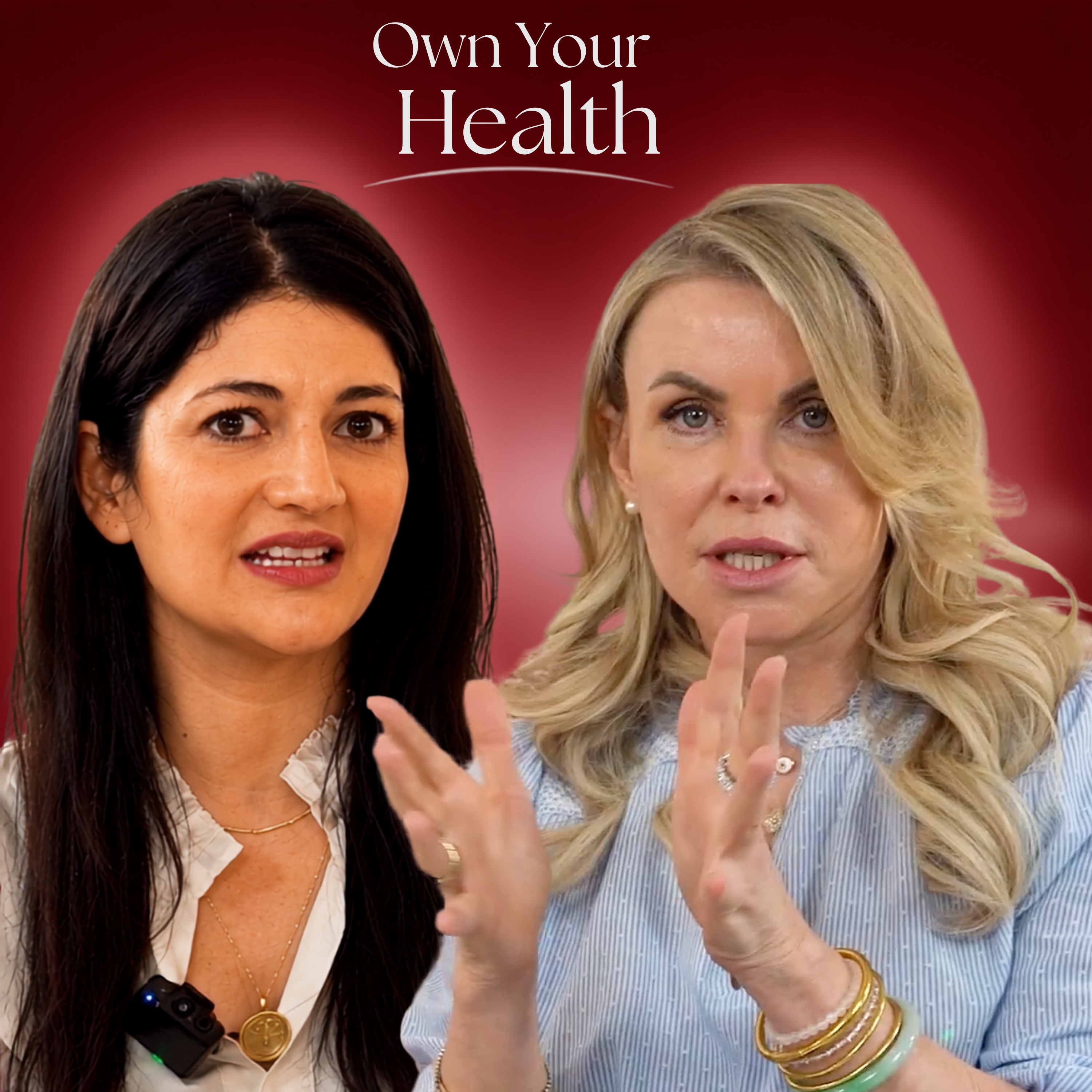 Farzanah Nasser: 96% of Us Aren’t Eating Enough Fibre... Here's Why episode artwork