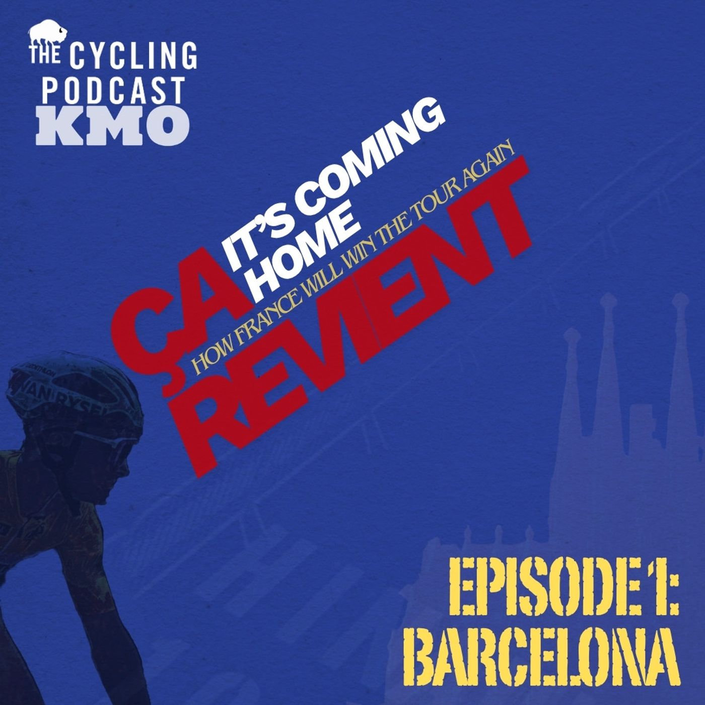 KM0: Ça Revient / It’s Coming Home | Episode 1: Barcelona