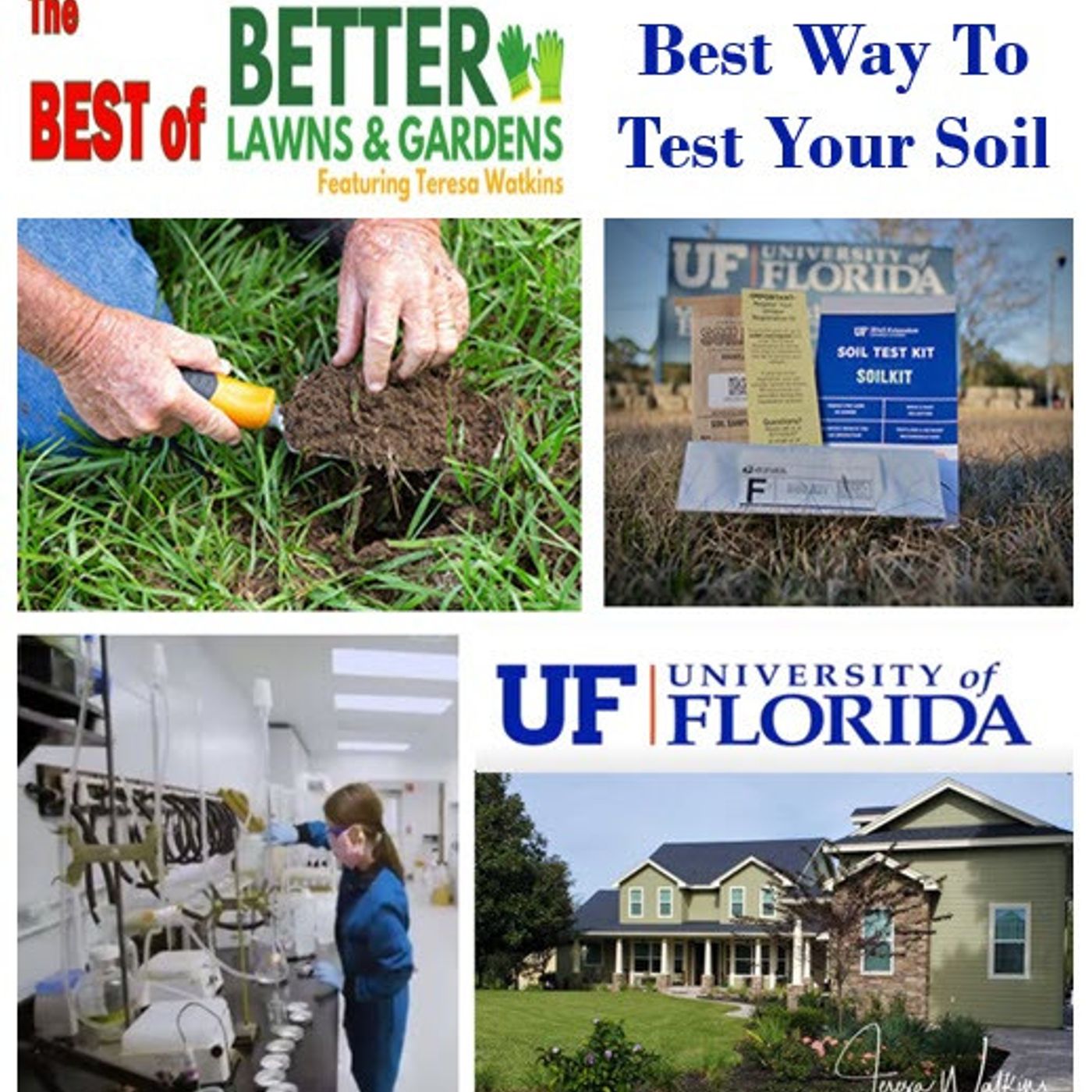 Best of Better Lawns and Gardens - Hour 2 How to Test Your Soil July 4, 2026