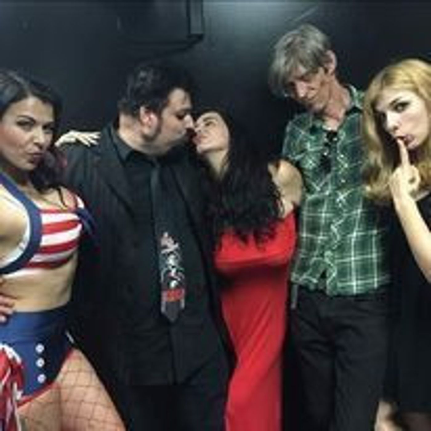 384: 4th of July Fireworks with Tomi Rae Brown, Sin Twisted and Martin McNeil episode artwork