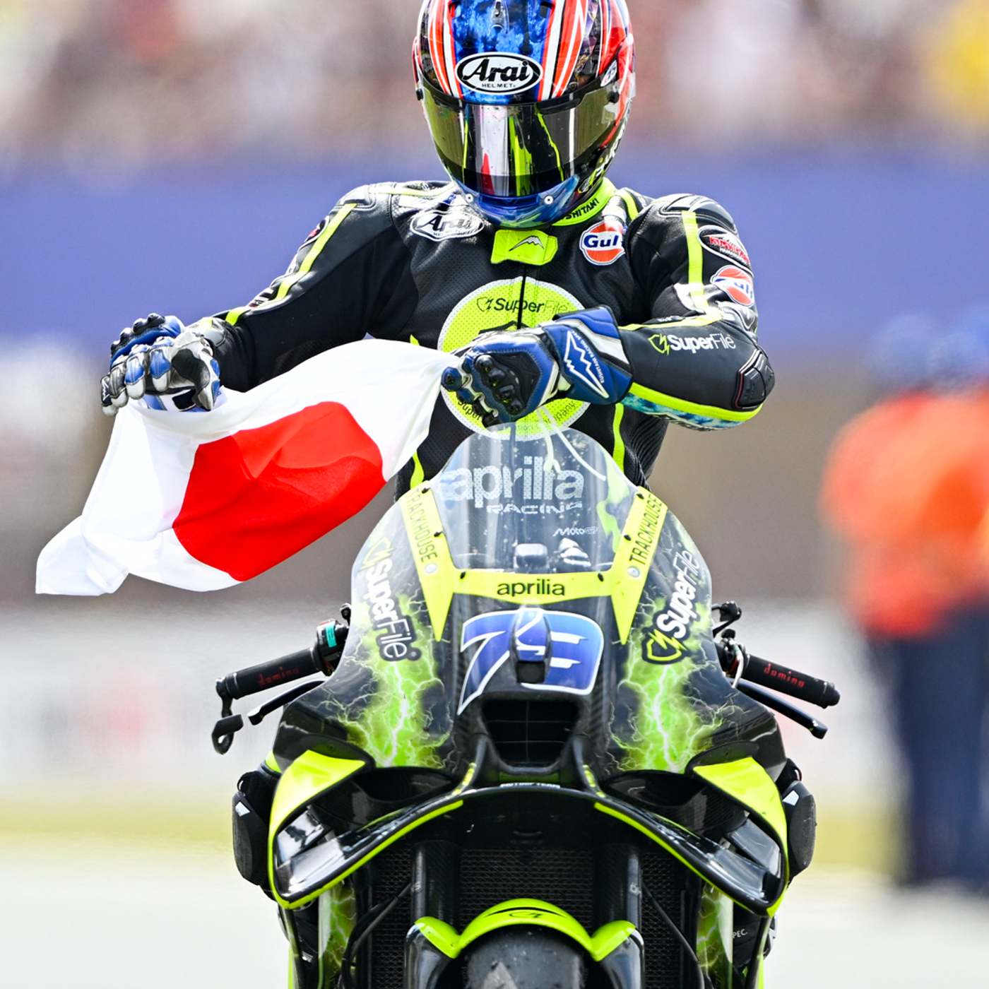 669: Surprise Me Not - 2026 MotoGP Assen TT Review episode artwork