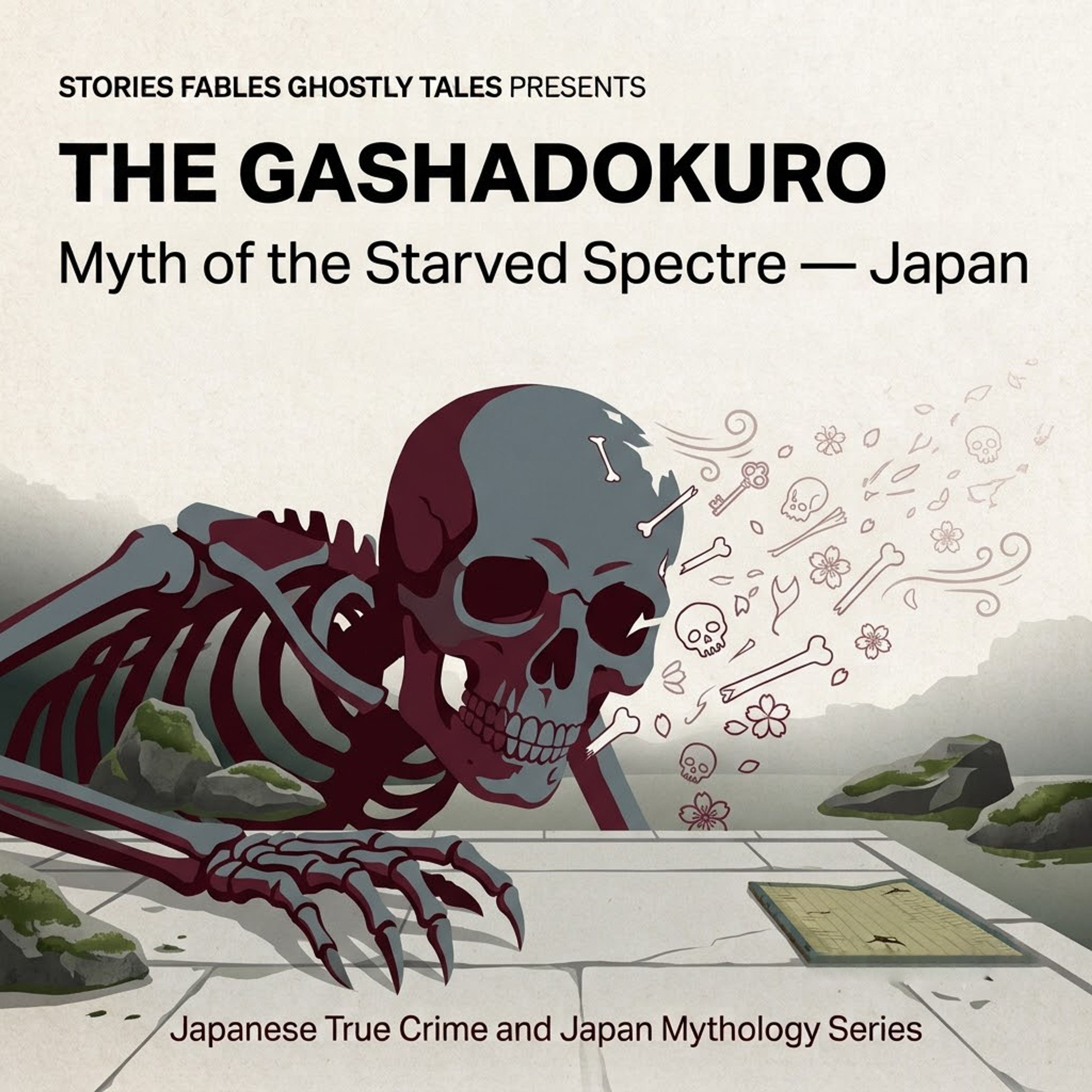 30 People. 90 Minutes. One Village. Japan's Tsuyama Massacre & The Gashadokuro