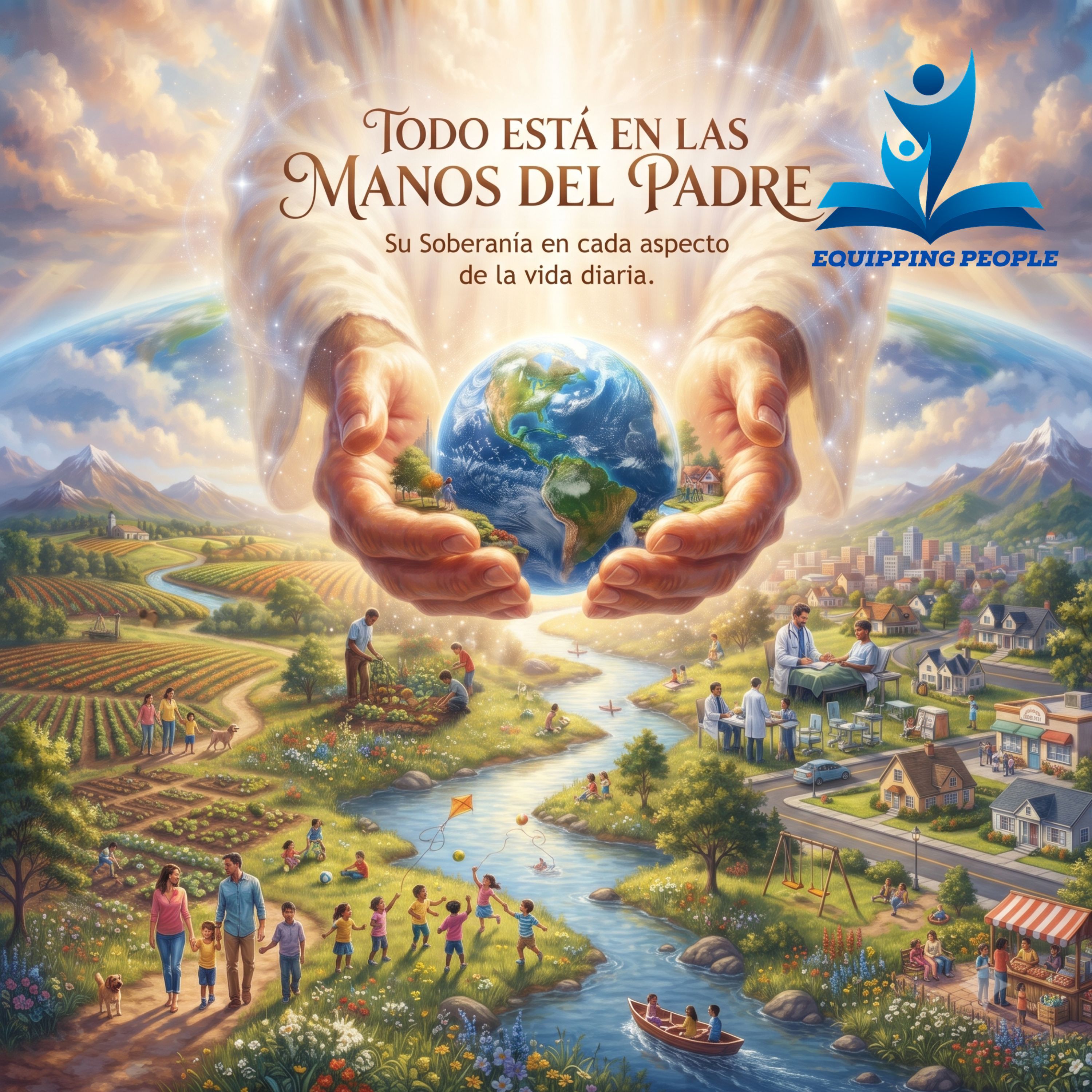 TODO ESTÁ EN LAS MANOS DEL PADRE episode artwork
