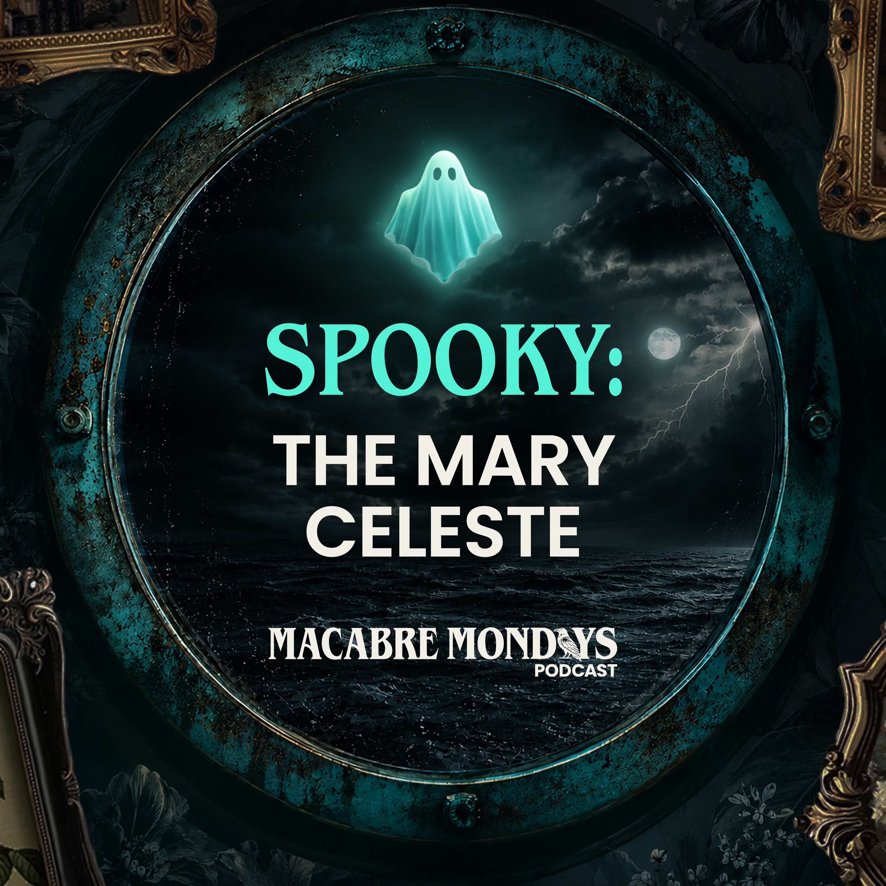 The Mary Celeste: History's Most Infamous Ghost Ship episode artwork
