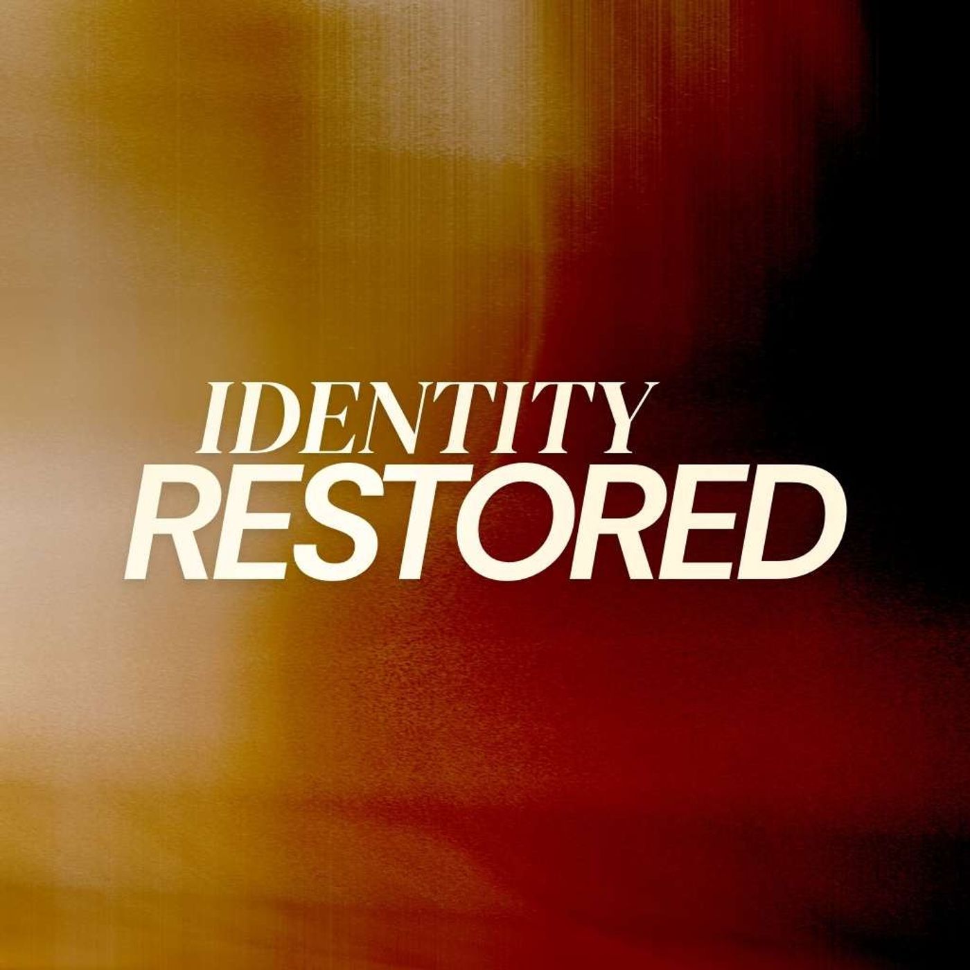 Identity Restored episode artwork
