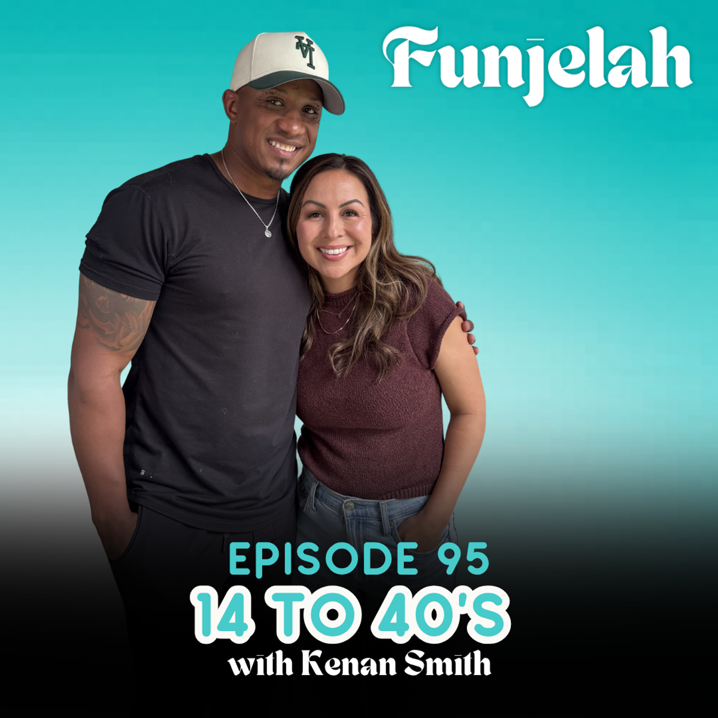 95: 14 to 40's with Kenan Smith