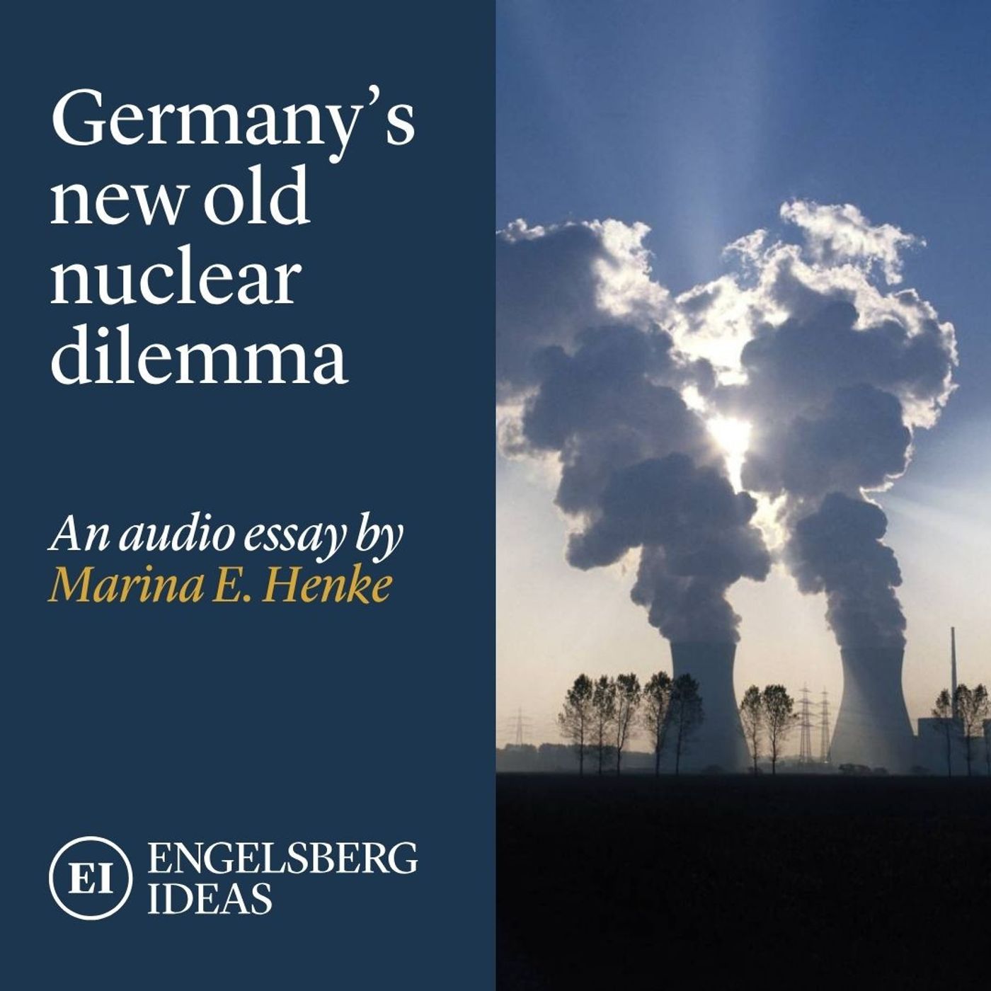 Germany’s new old nuclear dilemma episode artwork