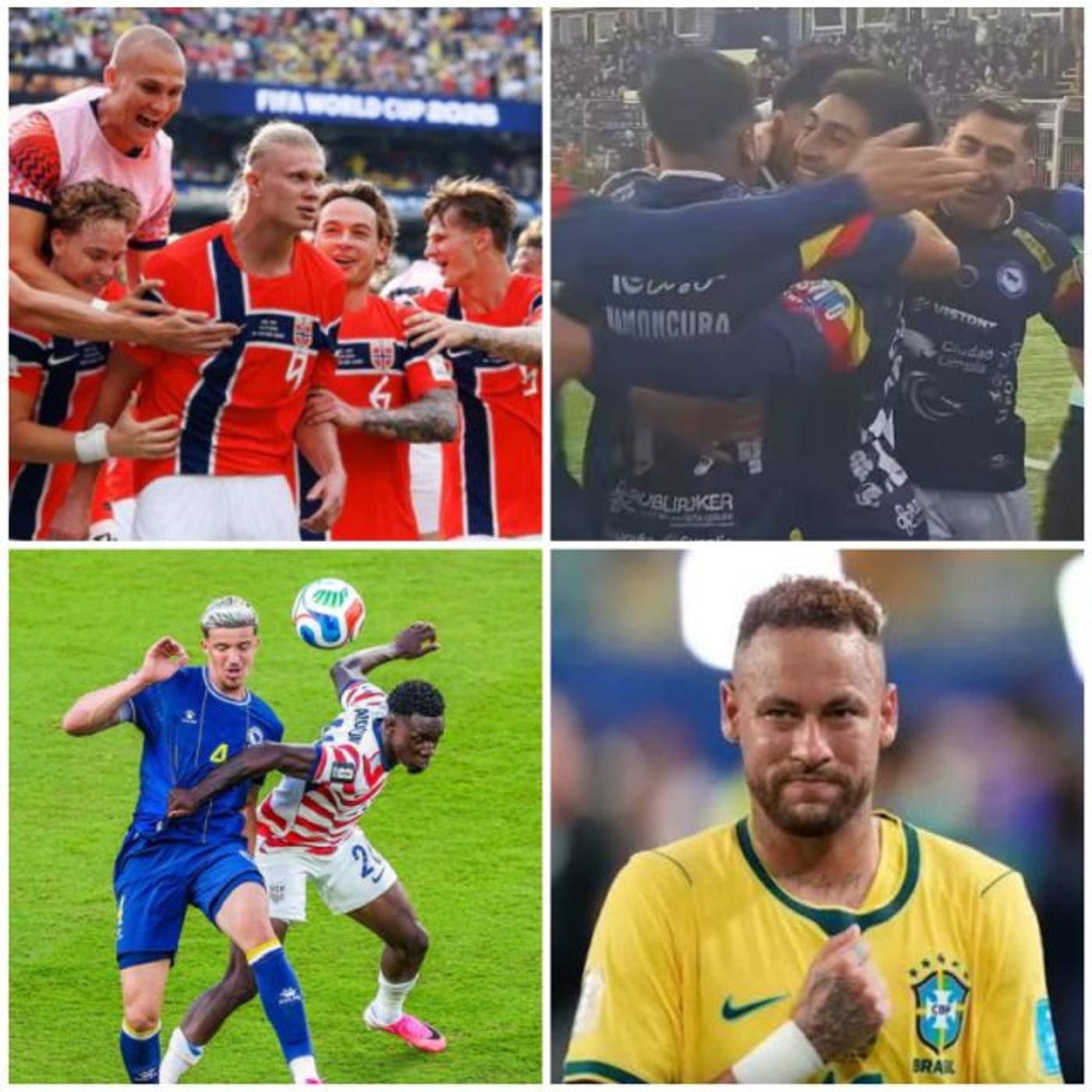 Reporte Deportivo 🎙️ Podcast 6 de julio de 2026