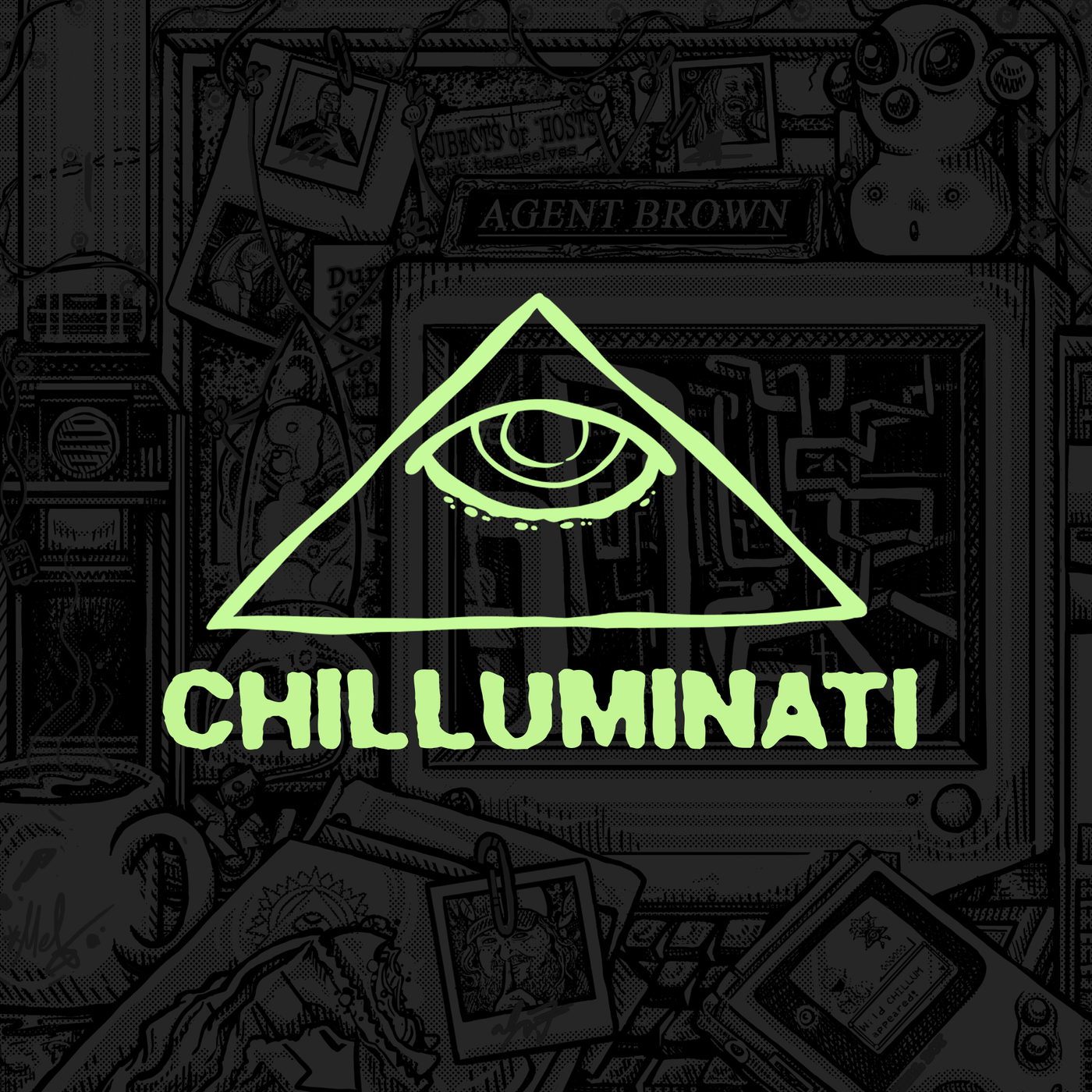 Podcast logo
