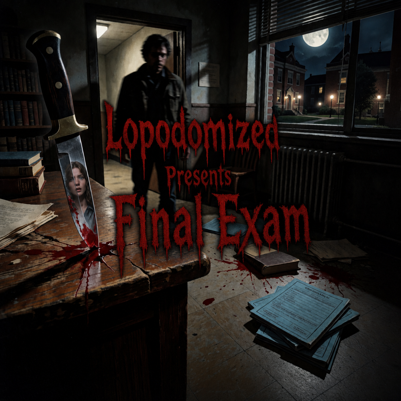 83: Final Exam episode artwork