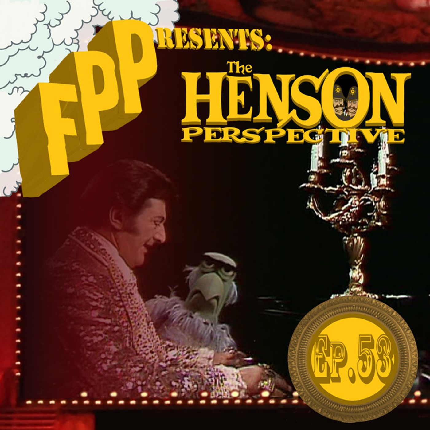 87: Henson Perspective: Guest-starring Liberace episode artwork