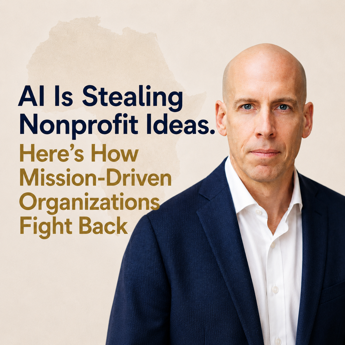 S4 Ep86: AI Is Stealing Nonprofit Ideas. Here’s How Mission-Driven Organizations Fight Back episode artwork