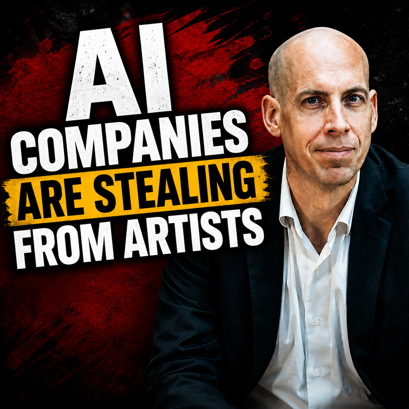S4 Ep87: AI Companies Are Getting Rich Off Artists. Here’s How Artists Fight Back episode artwork