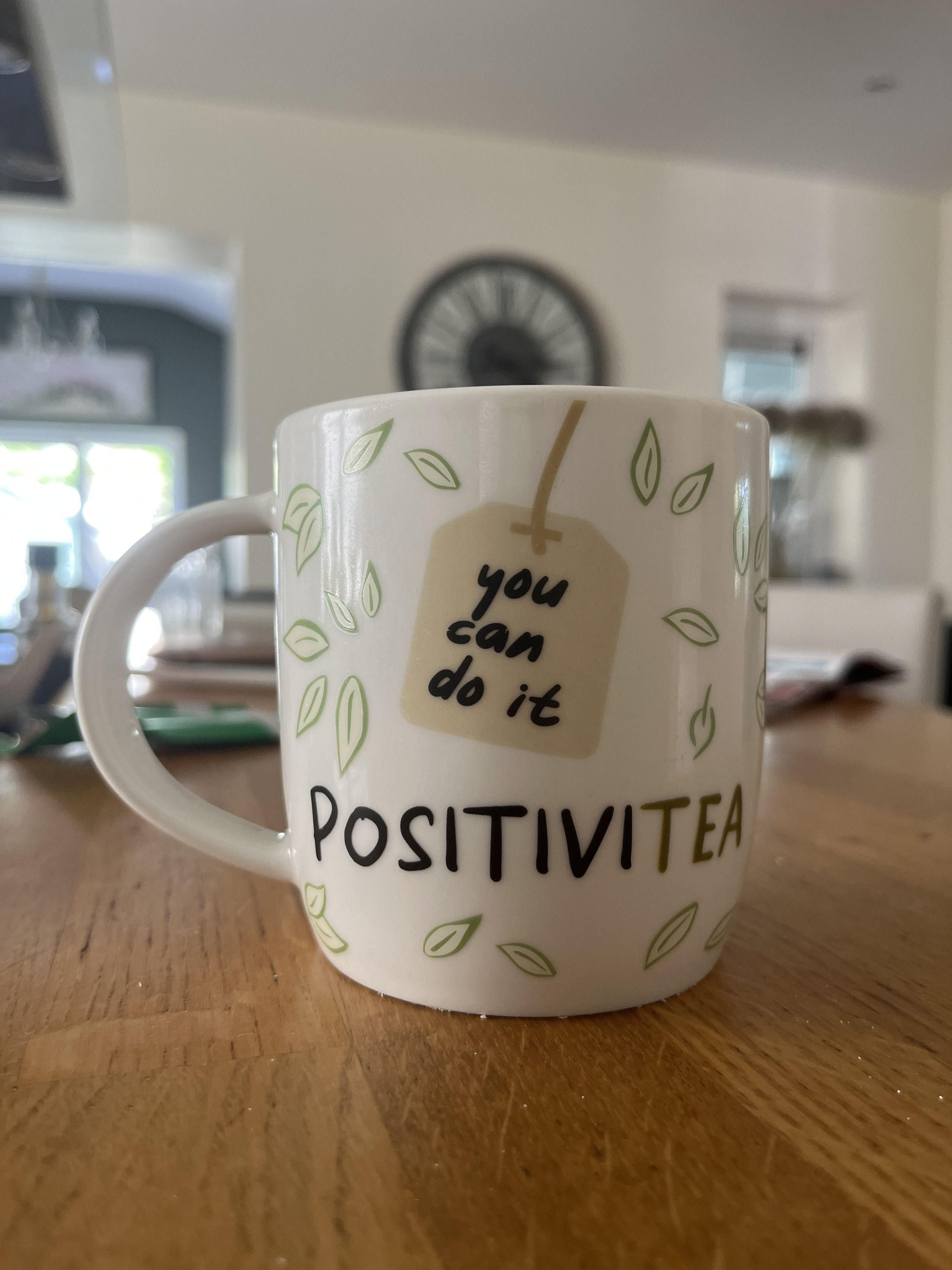 Ambient teatime leading to Easy-Speak.  #Julypodpomo episode artwork