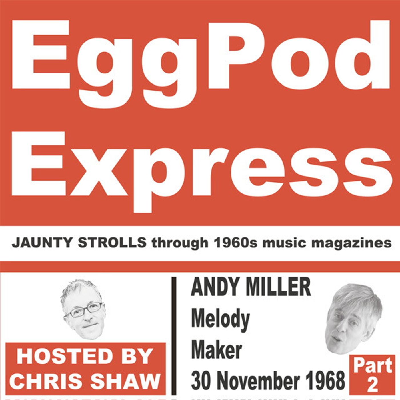 Andy Miller - Melody Maker 30 November 1968 part 2