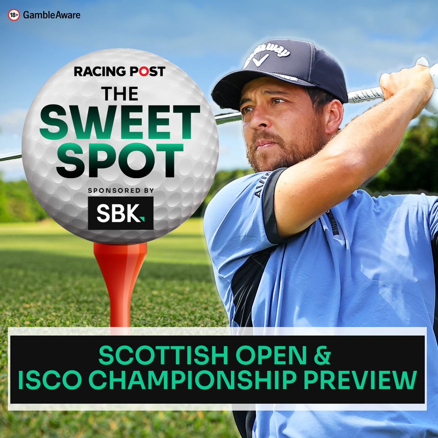 S2 Ep145: Scottish Open & ISCO Championship Preview | The Sweet Spot | SBK