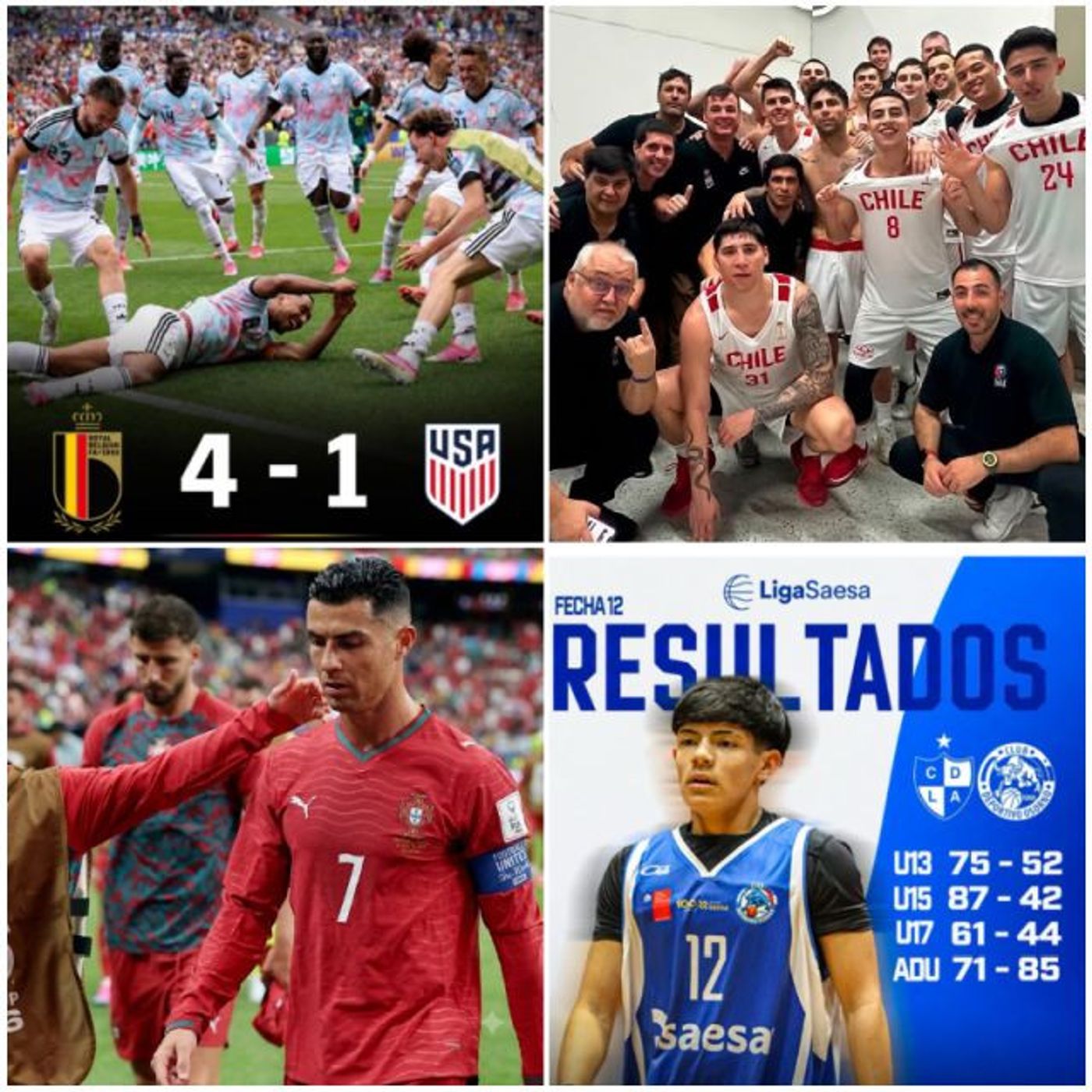 Reporte Deportivo 🎙️ Podcast 7 de julio de 2026