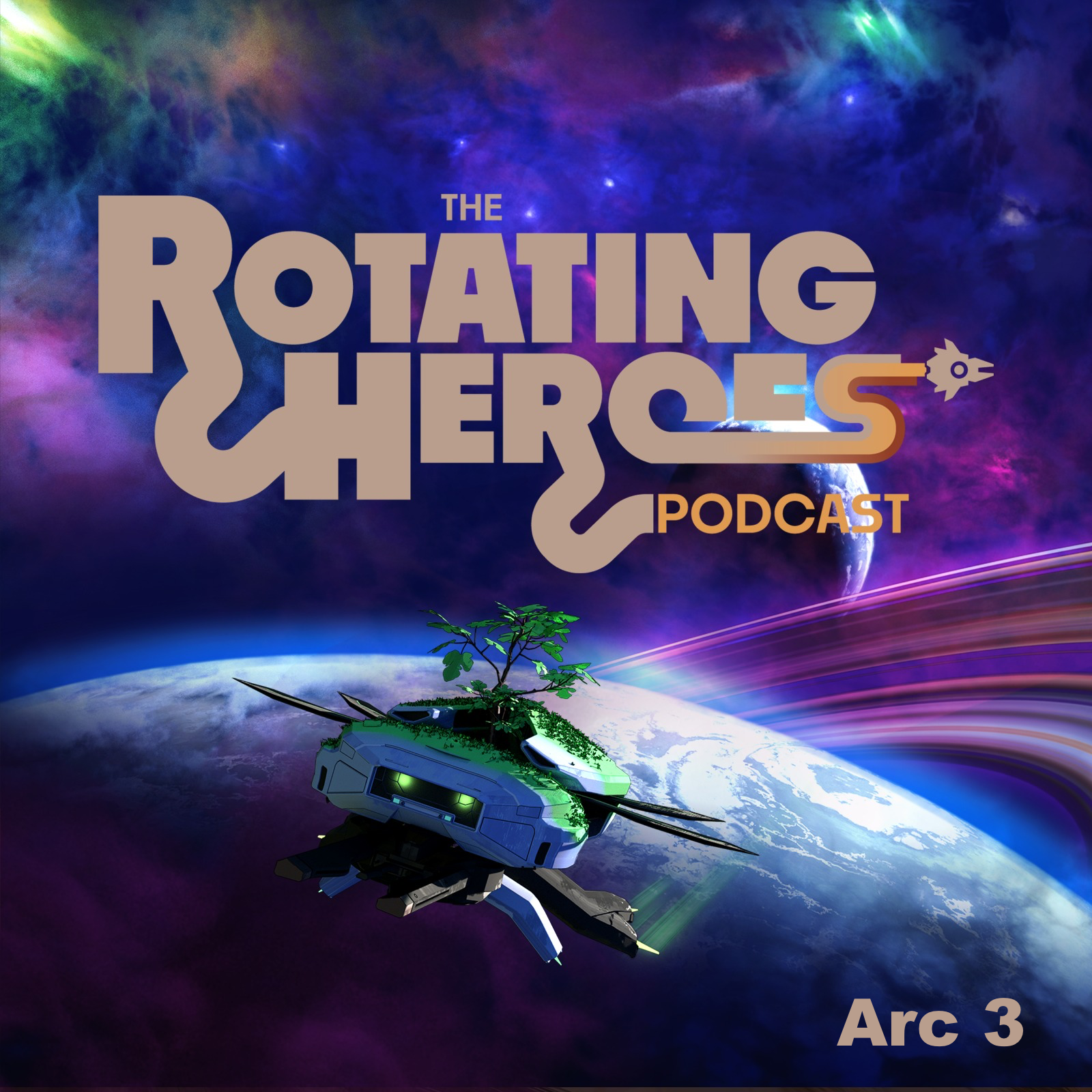 Axis Arc 3 Ep 1 - Three Wise Bros PART 1