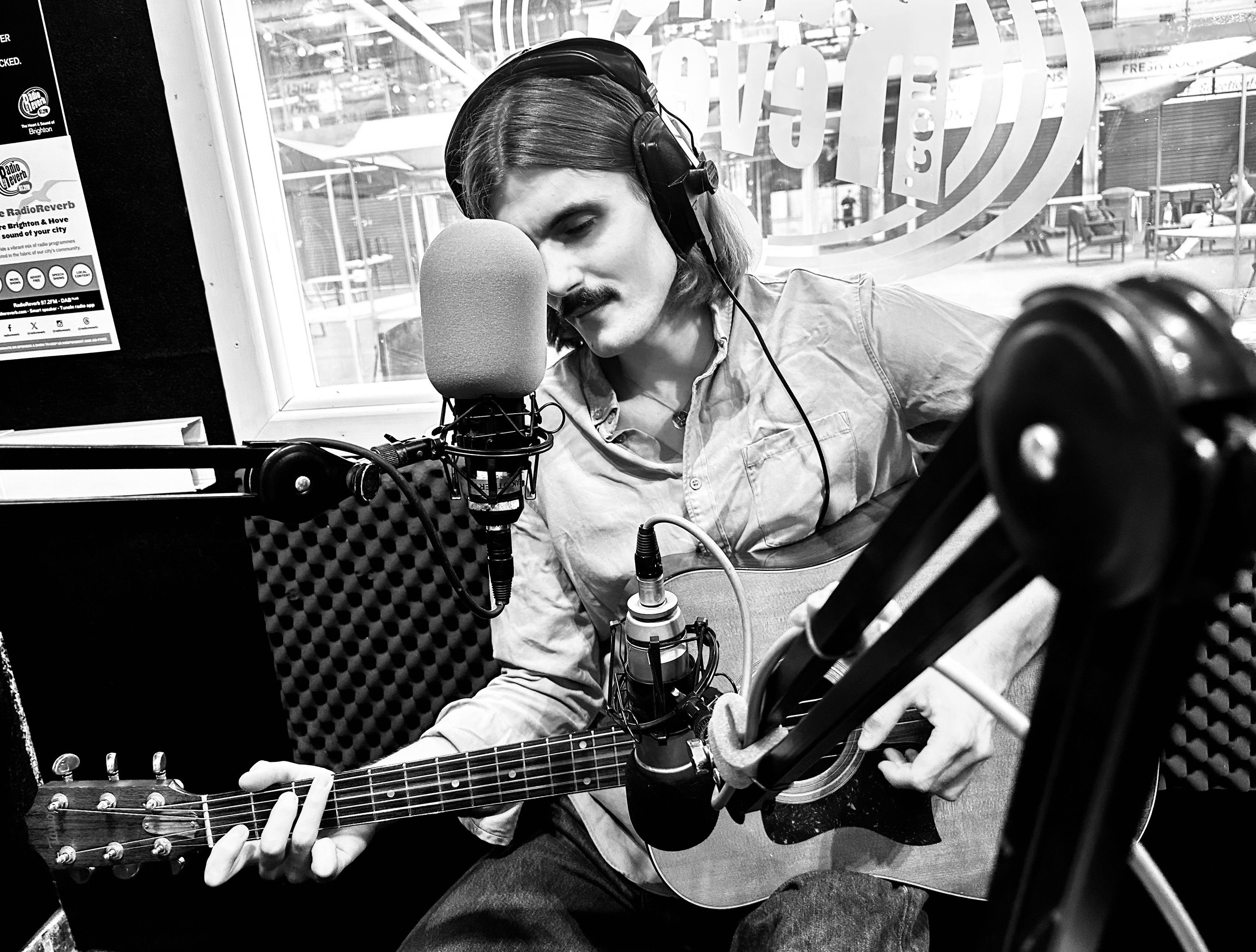 Live session with Jordi Alkema 6th July 2026 episode artwork