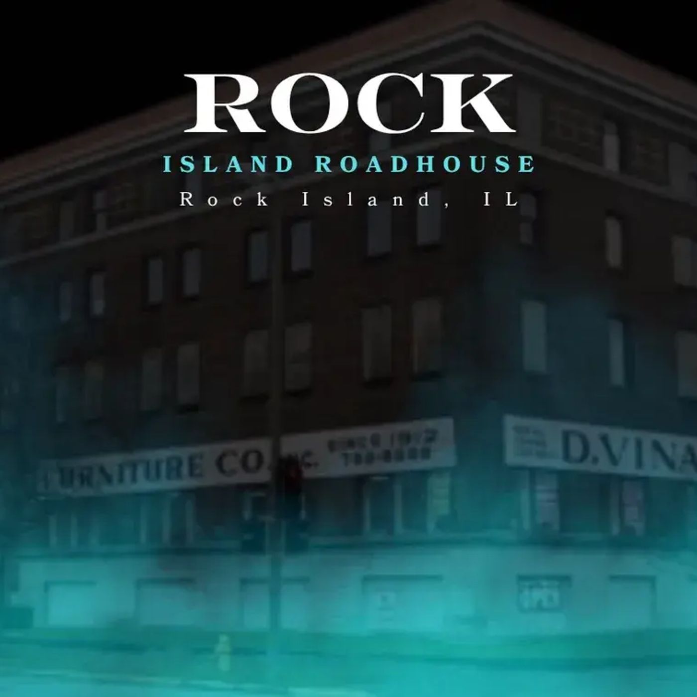 Middle Aged Mini #262 - Rock Island Roadhouse