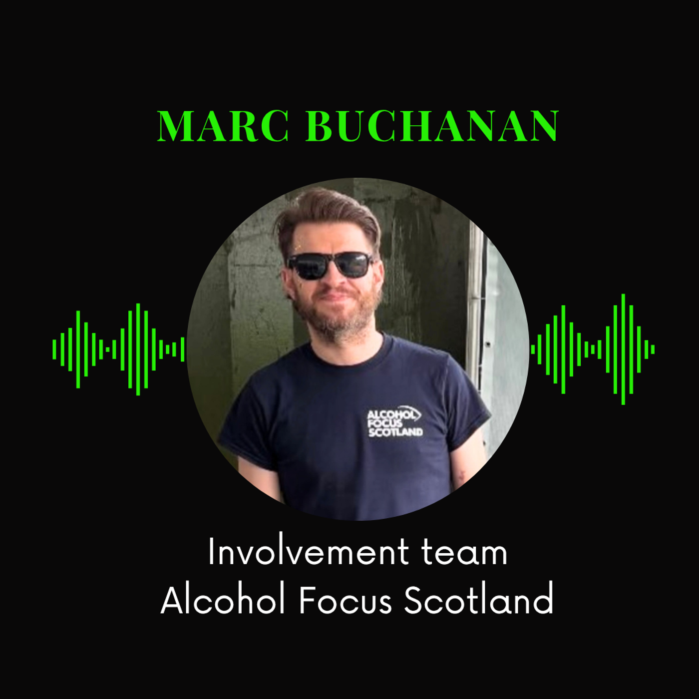 26: Alcohol Focus Scotland with Marc Buchanan | Changing Scotland's Drinking Culture episode artwork