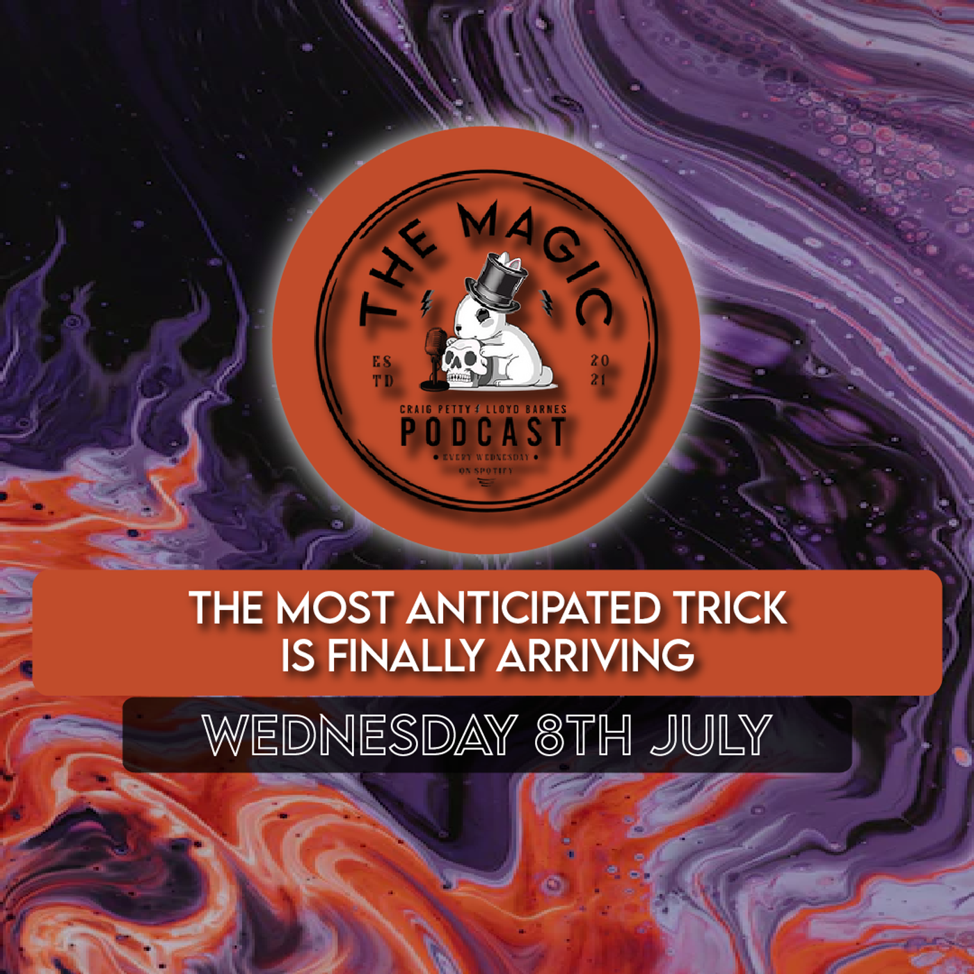 133: Magic's Most Anticipated Release Is Finally Here?! | The Magic Podcast episode artwork