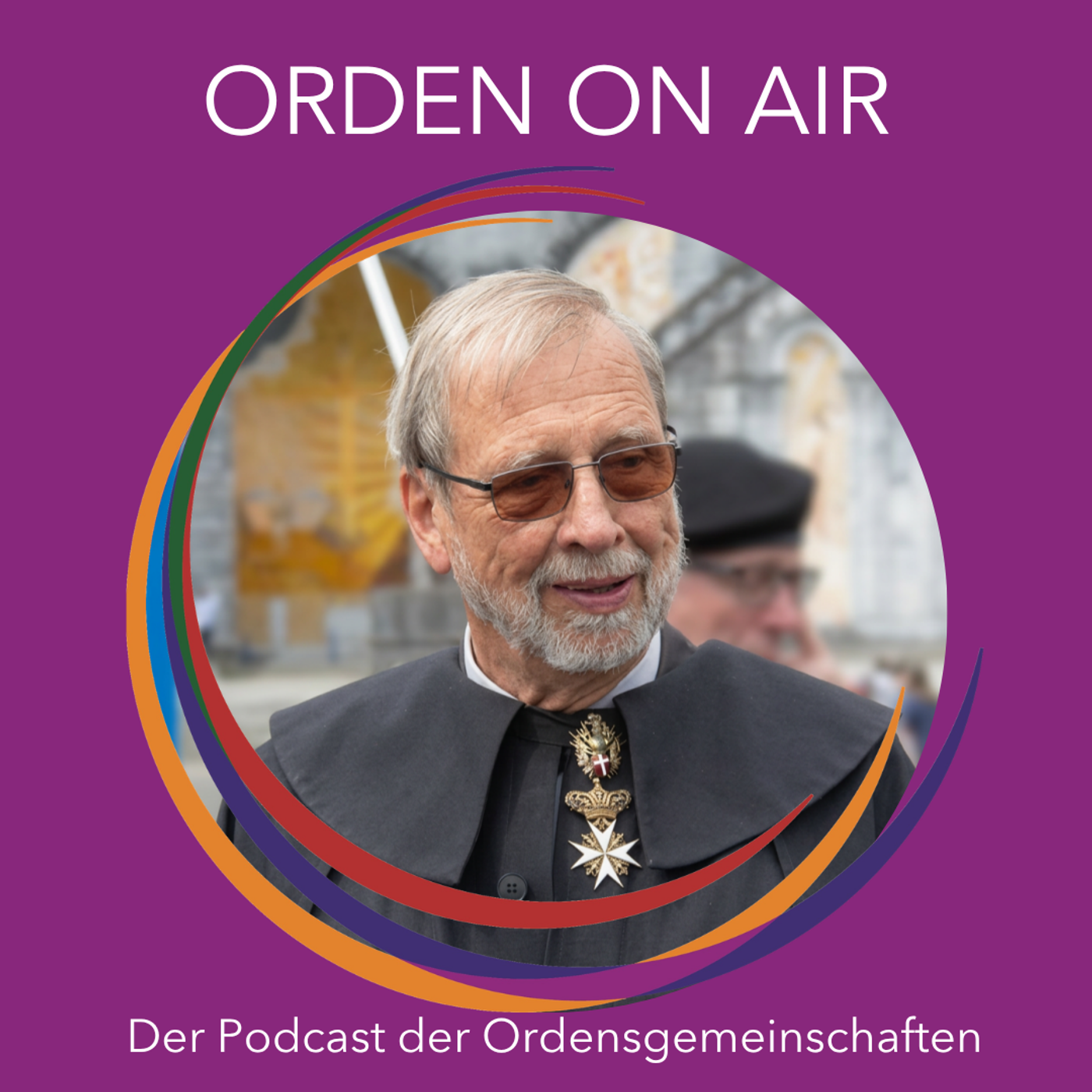 79: Dem Nächsten dienen: Ein Ritter des 21. Jahrhunderts episode artwork