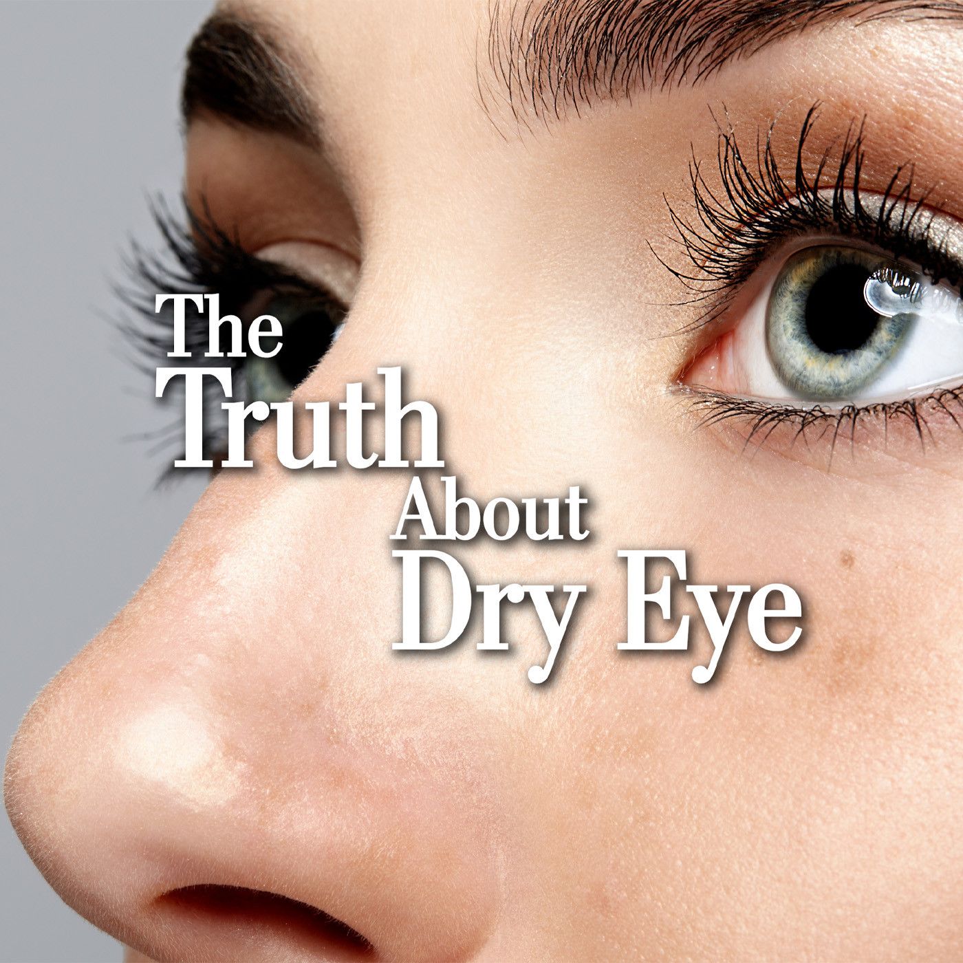 461: The Truth About Dry Eye: Causes, Symptoms, and Relief Tips with Refresh OPTIVE MEGA-3 episode artwork