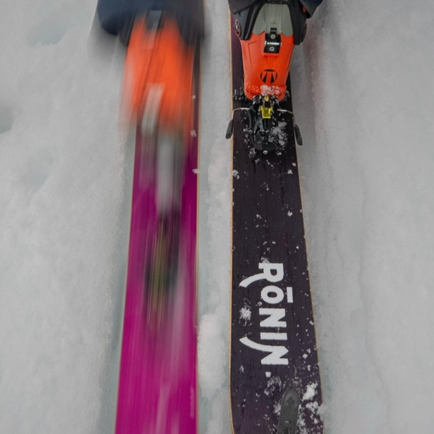 319: Chamonix Stories #5 | Ronin Skis