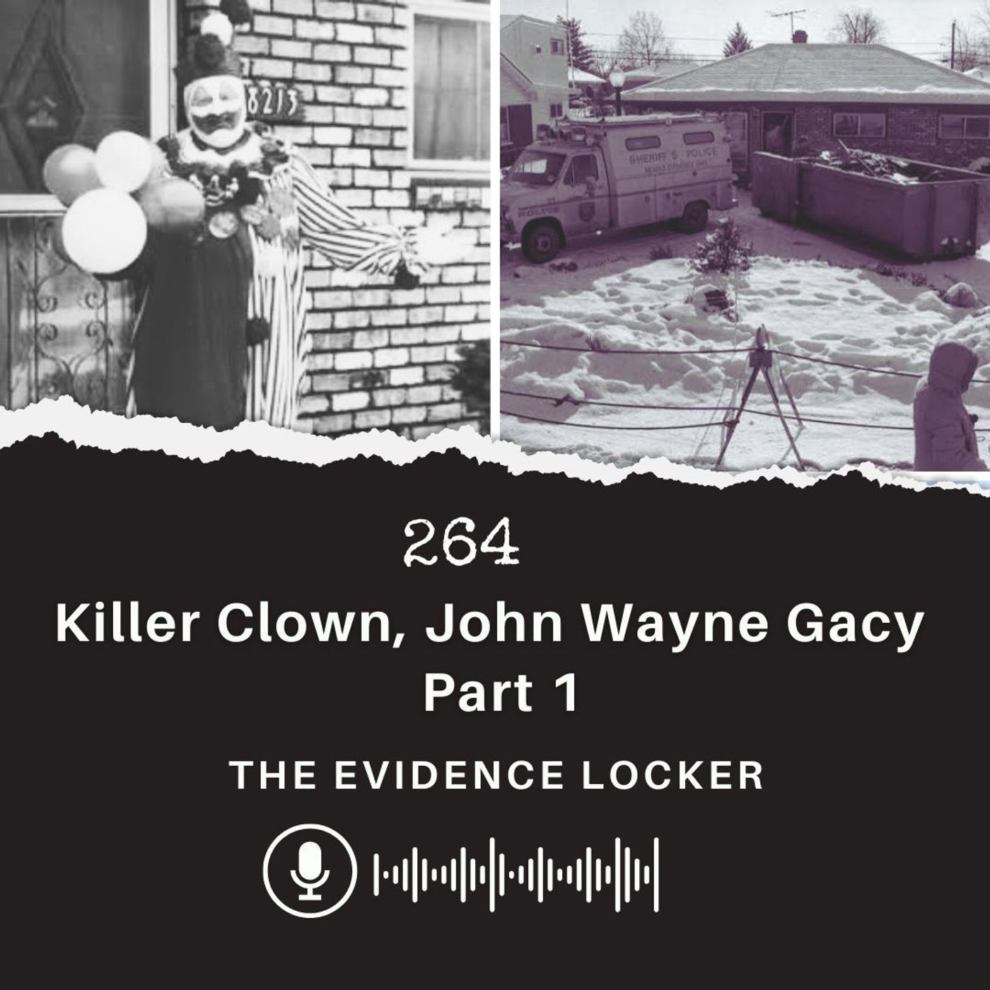 Killer Clown, John Wayne Gacy | USA - Part 1