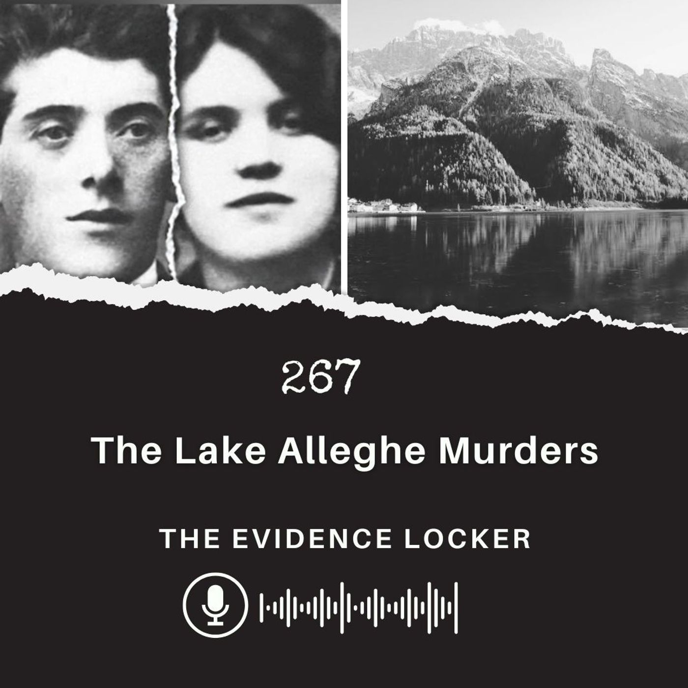 267: The Lake Alleghe Murders | Italy