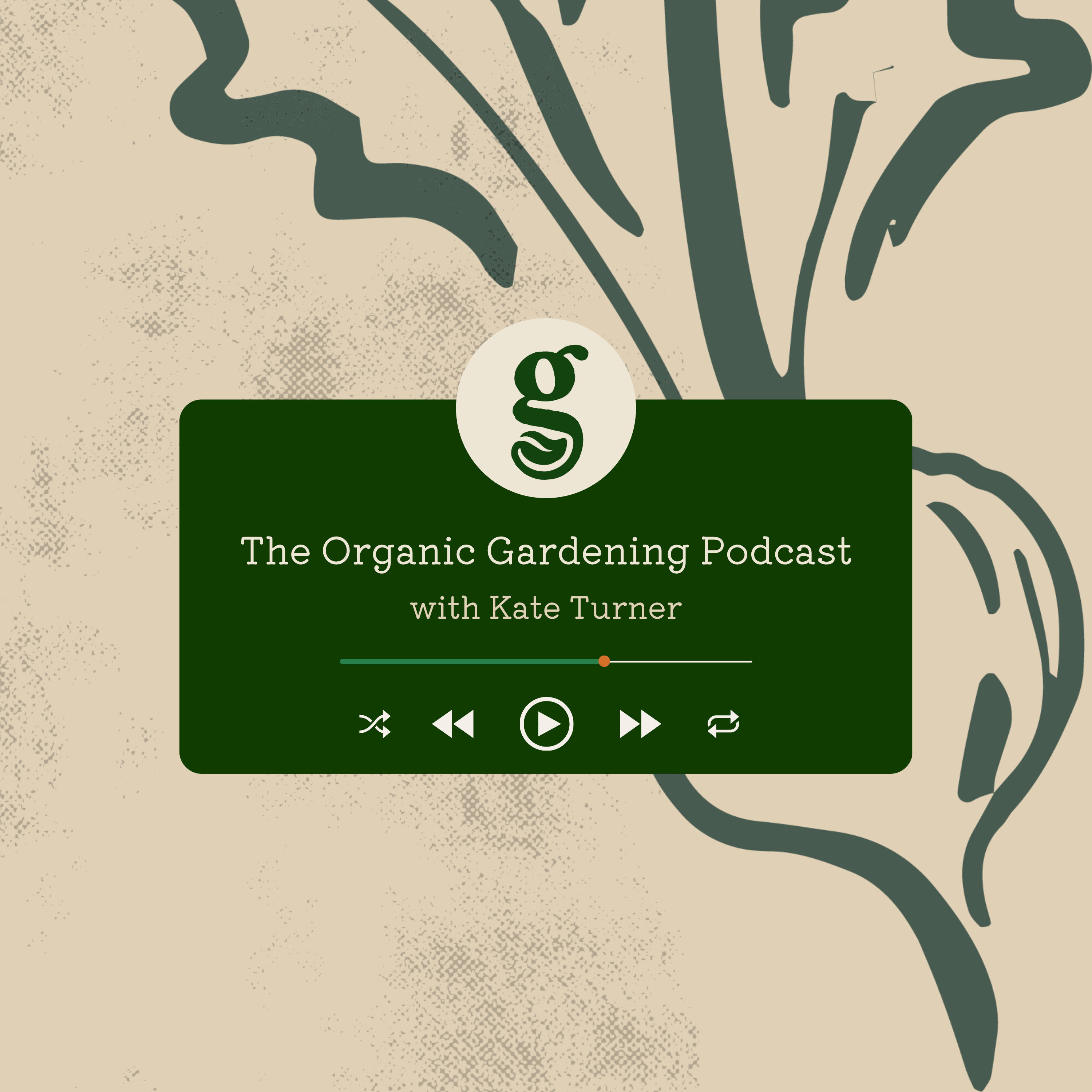 S6 Ep9: Exploring Ryton Gardens with Kate Turner, 'The Gardening Guru' episode artwork