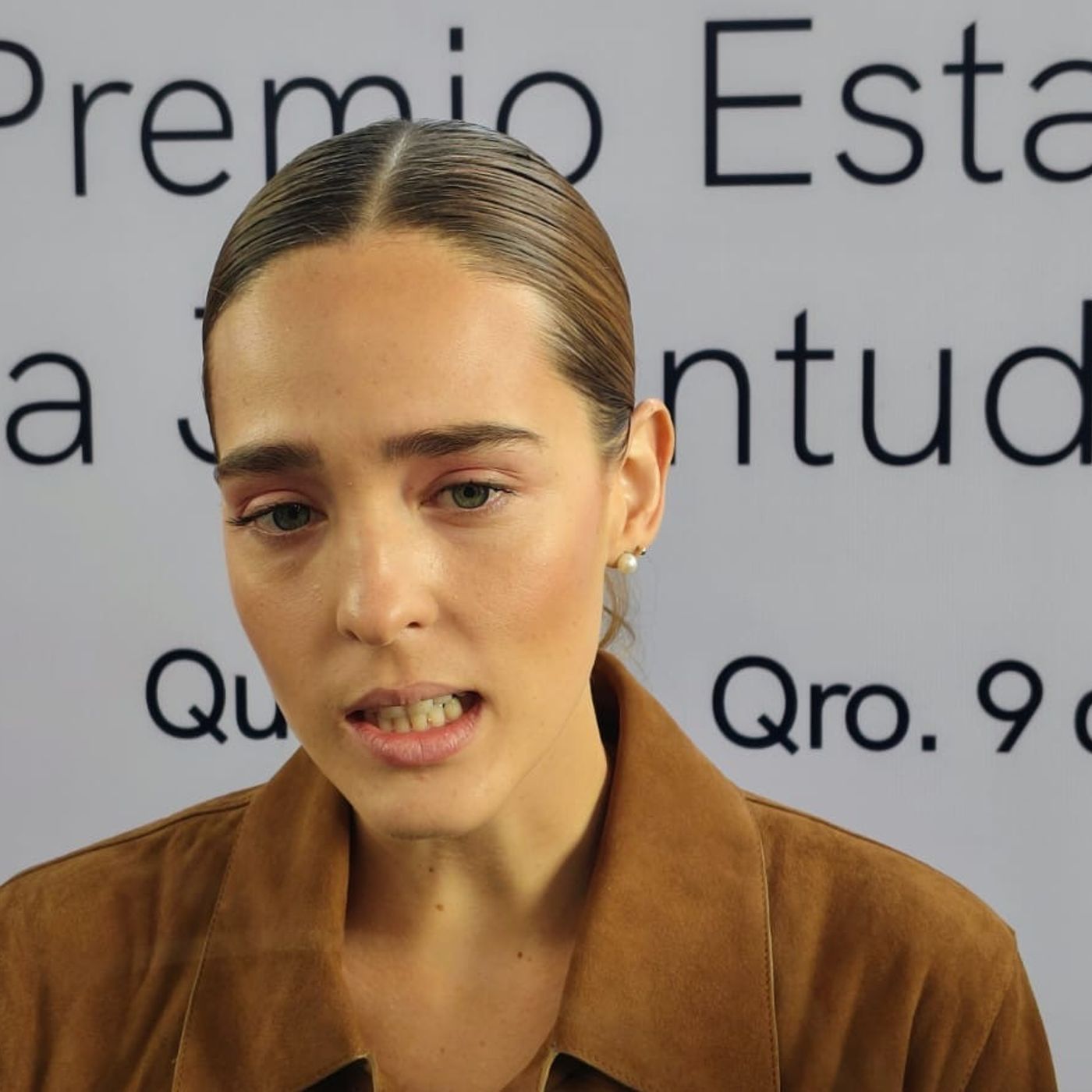 Virginia Hernández tiene interés de participar en las elecciones del 2027 episode artwork