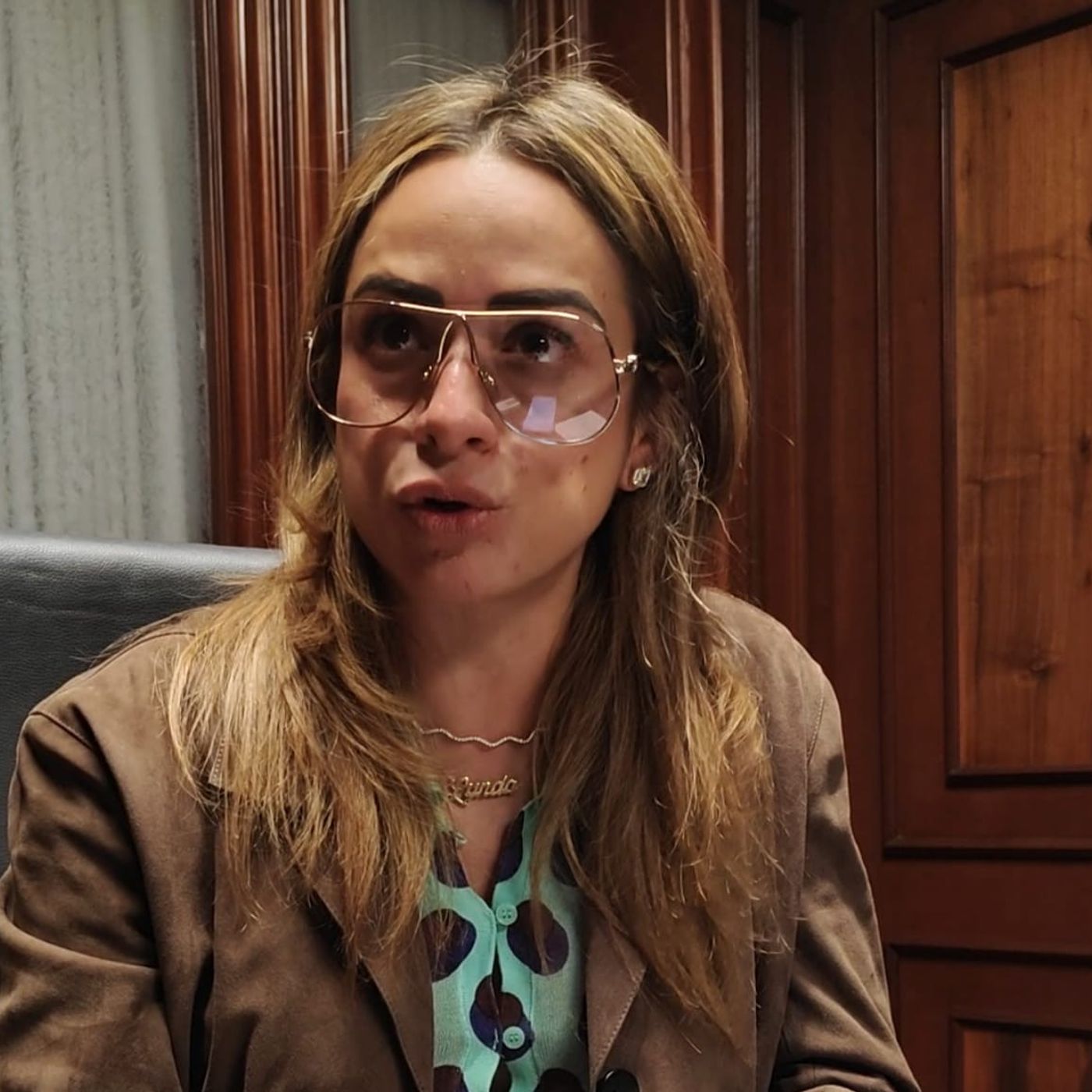 Gobierno no detendrá labores durante las obras de Bernardo Quintana: Linda Rangel episode artwork