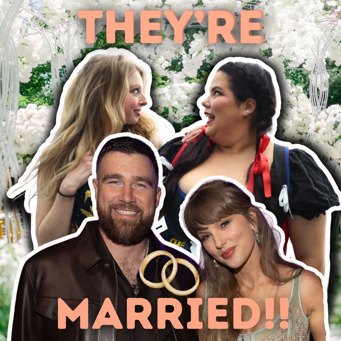 #170 | The TAYLOR SWIFT Wedding Special
