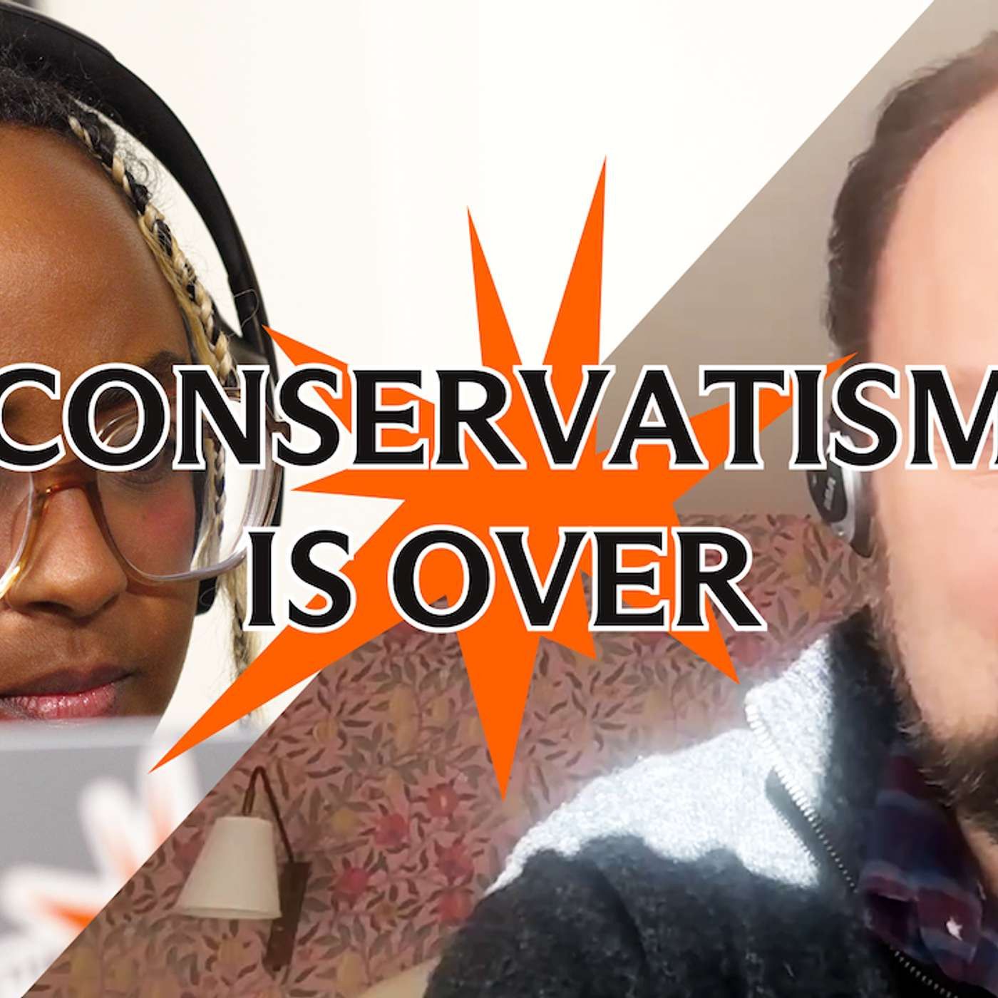 Ross Douthat on the End of Conservatism episode artwork