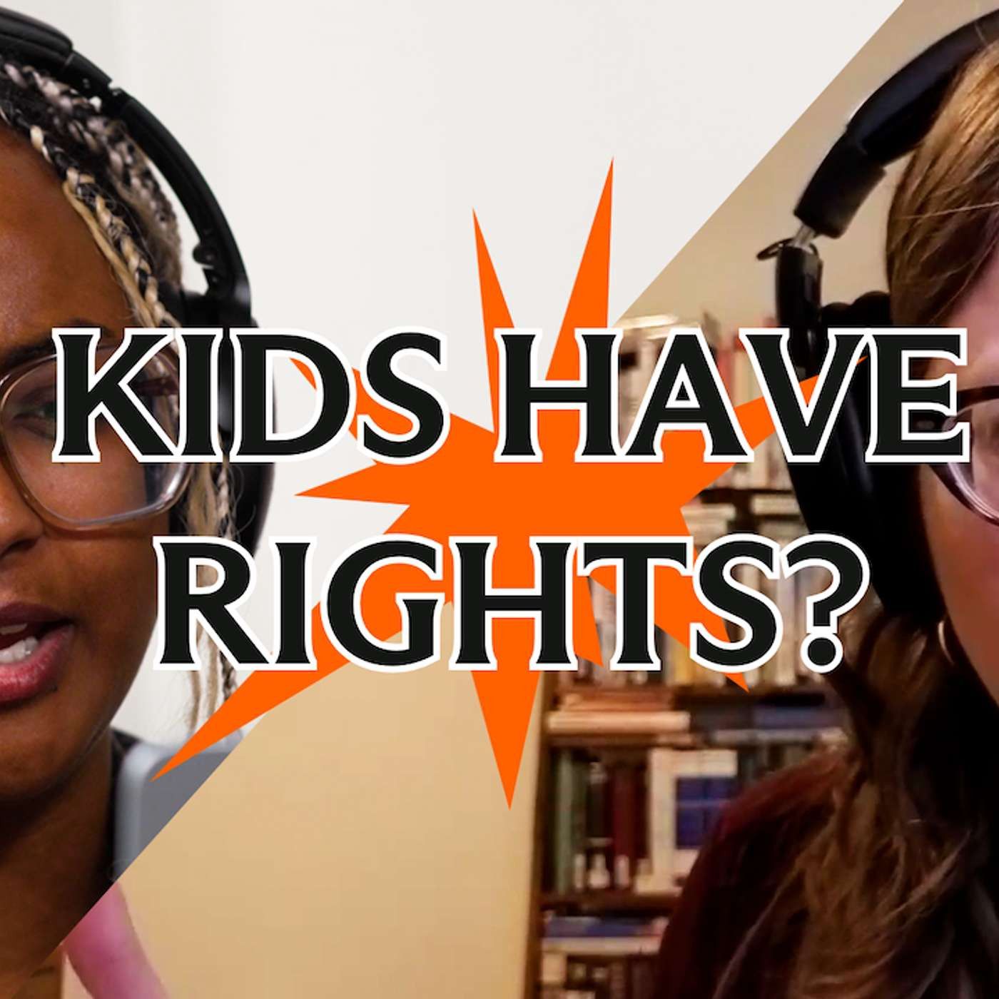 Are Children People? episode artwork