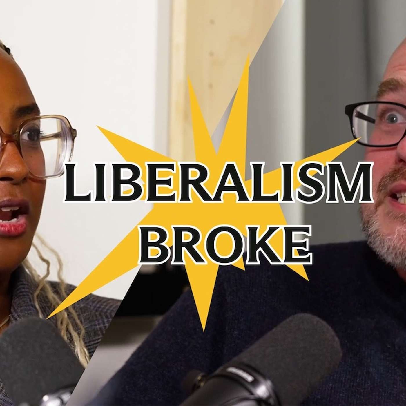 Matthew Yglesias on What Went Wrong with Modern Liberalism? episode artwork