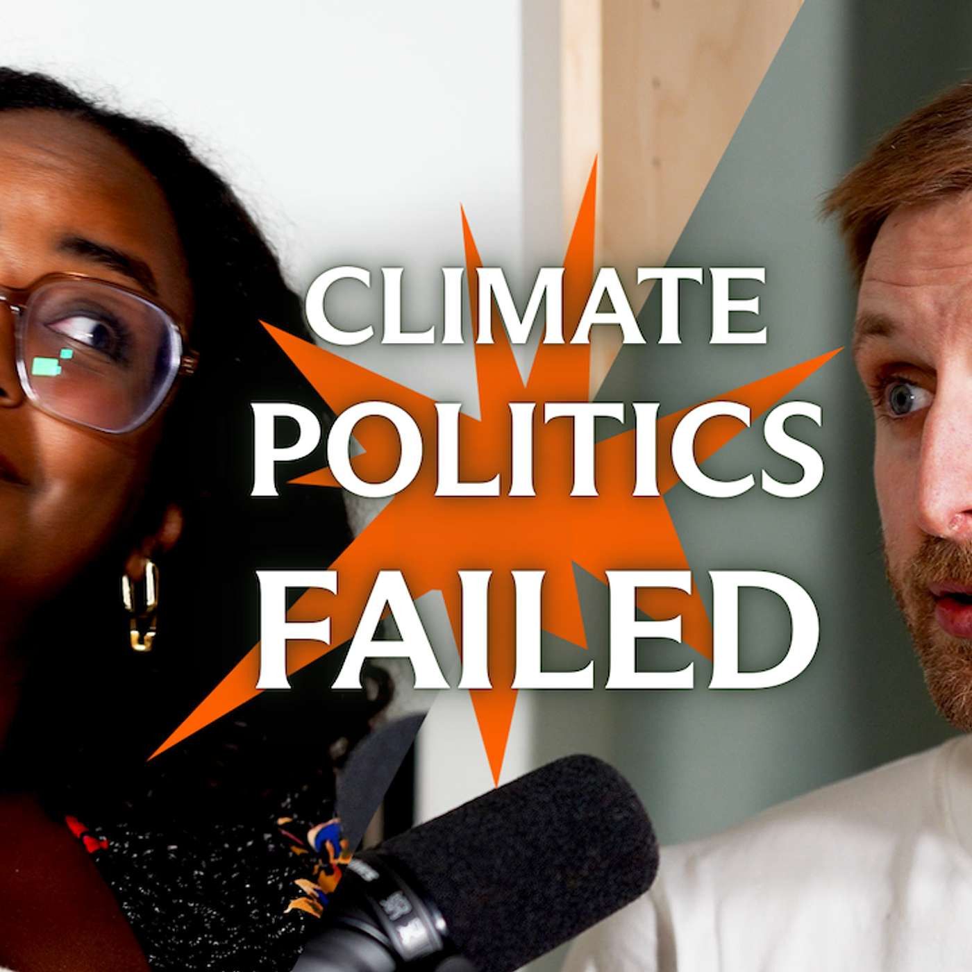 The Climate Movement’s Biggest Miscalculation (with Robinson Meyer) episode artwork