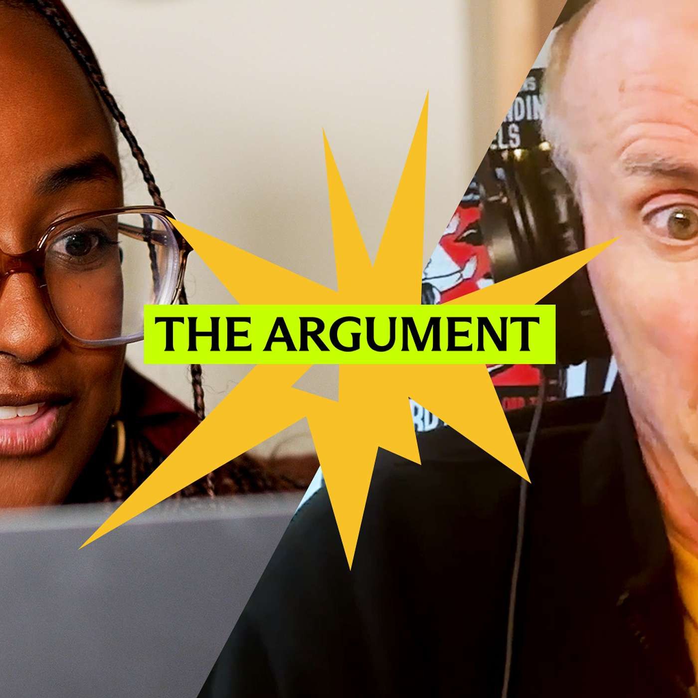 Arguing the Politics of Climate with Bill McKibben episode artwork