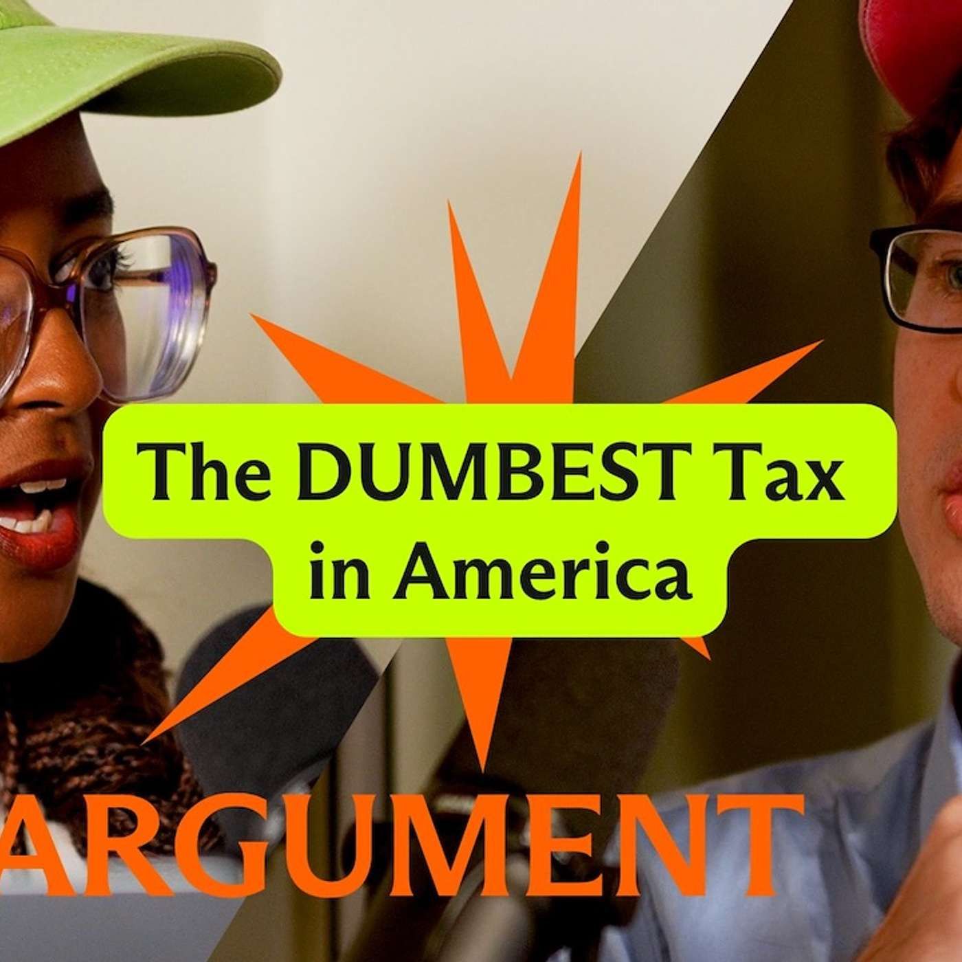 Trump's Tariffs, Explained episode artwork