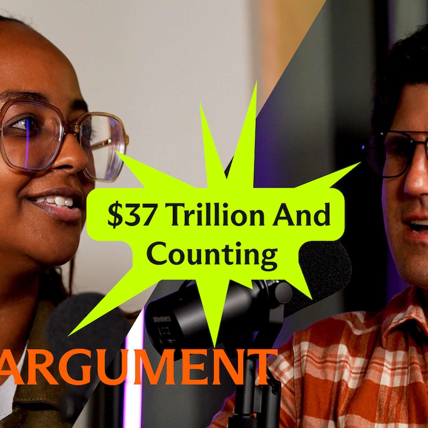 Why even (some) liberals are worrying about the debt episode artwork