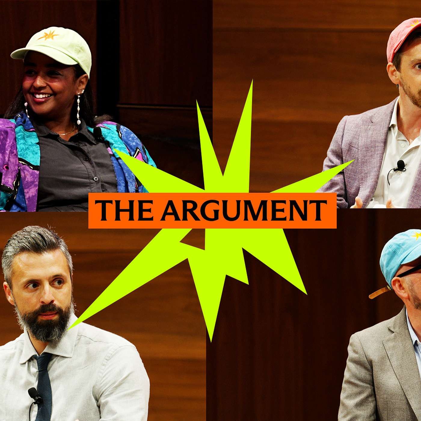 Liberalism Under Pressure w/ Ezra Klein, Matt Yglesias, & Derek Thompson episode artwork