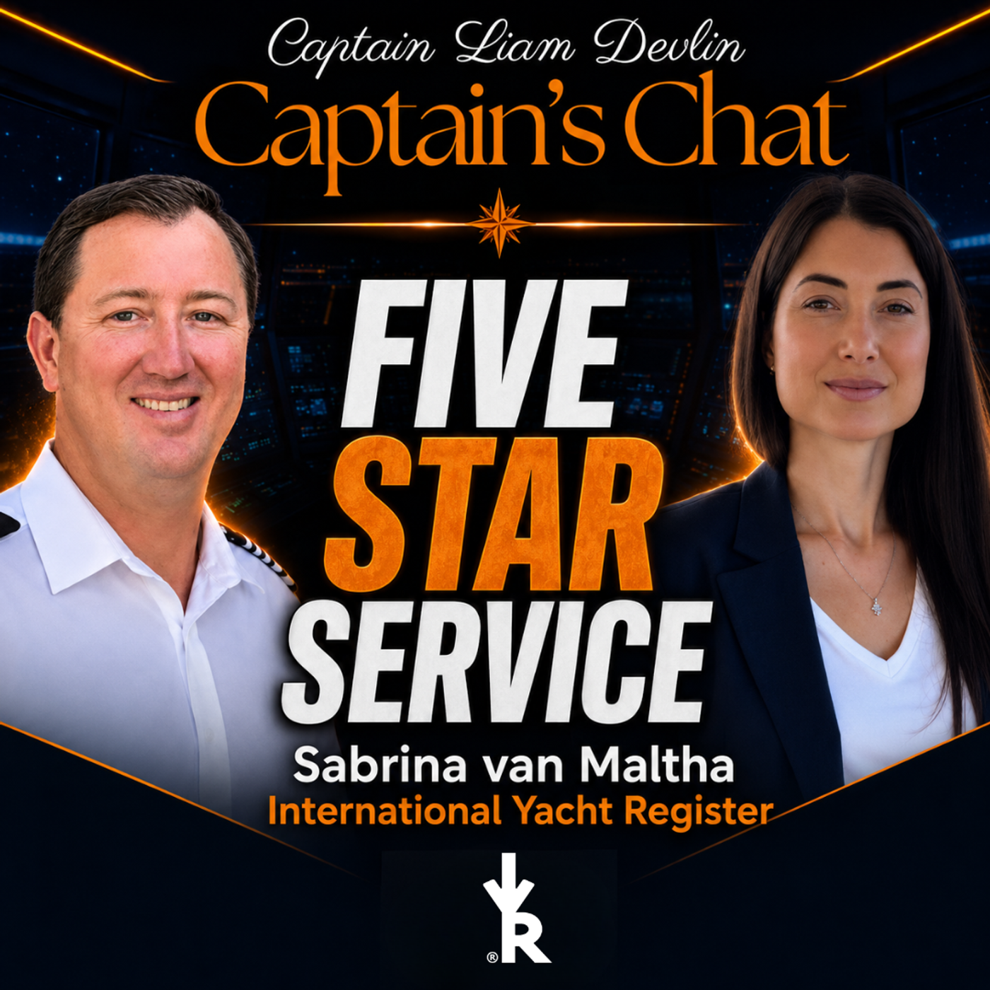 Yacht Charter, Five-Star Service & Client Experience | Captain’s Chat episode artwork