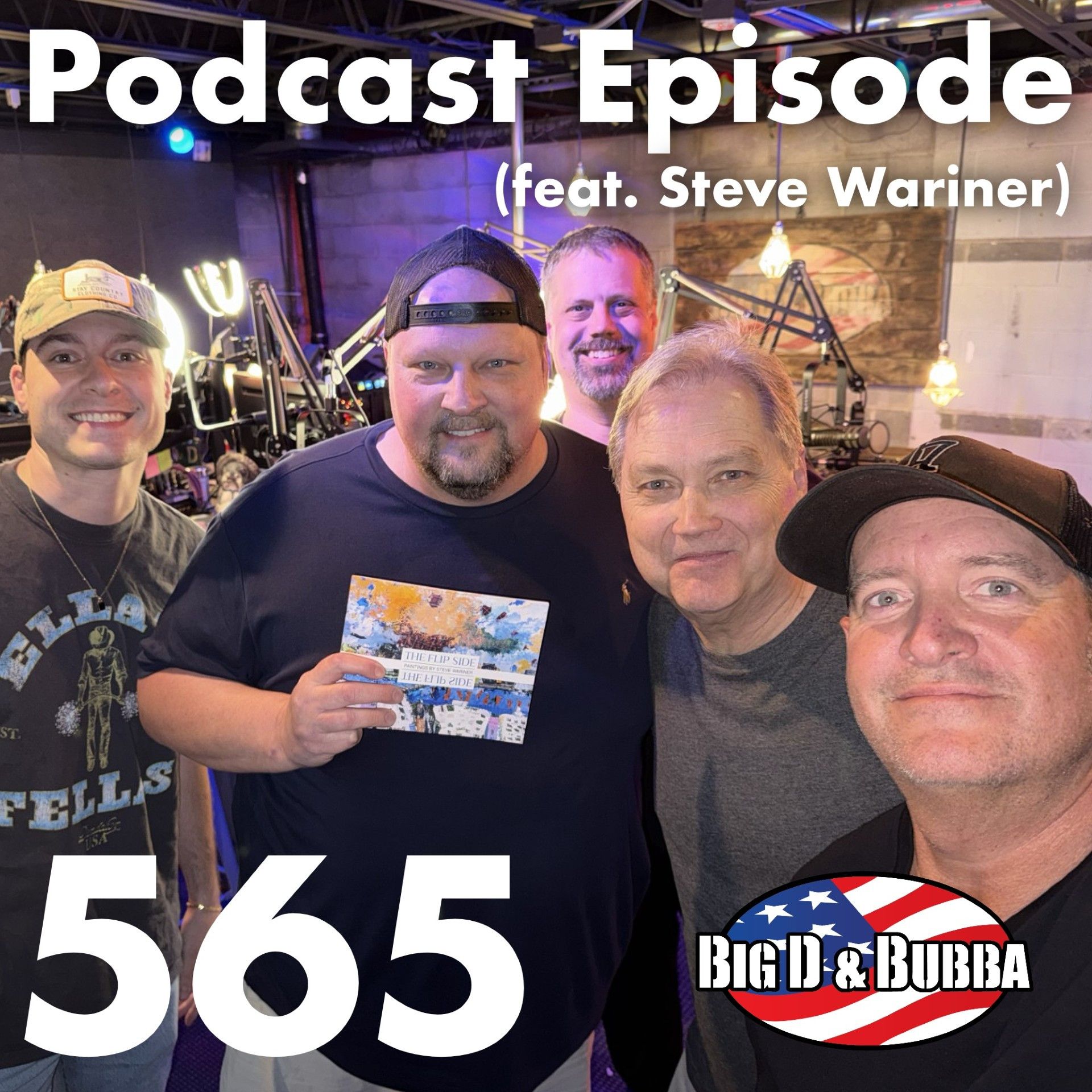Ep. #565 - Steve Wariner