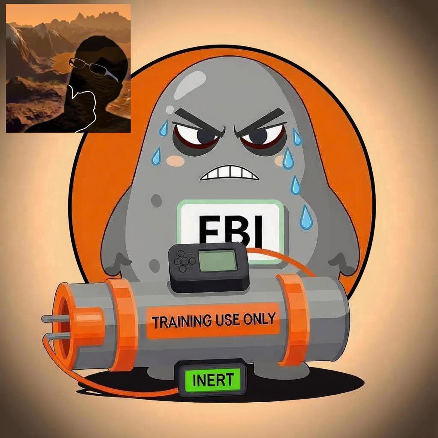TSOT158: J6 Pipe Bomb Fable Revisit - Falsity Confirmed. Inert Devices. episode artwork